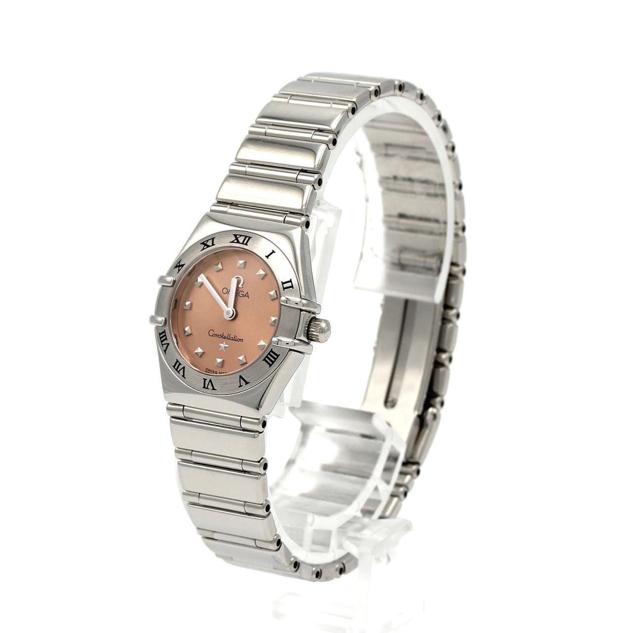 オメガ コンステレーションミニ･マイチョイス 1561.61 SS クォーツ