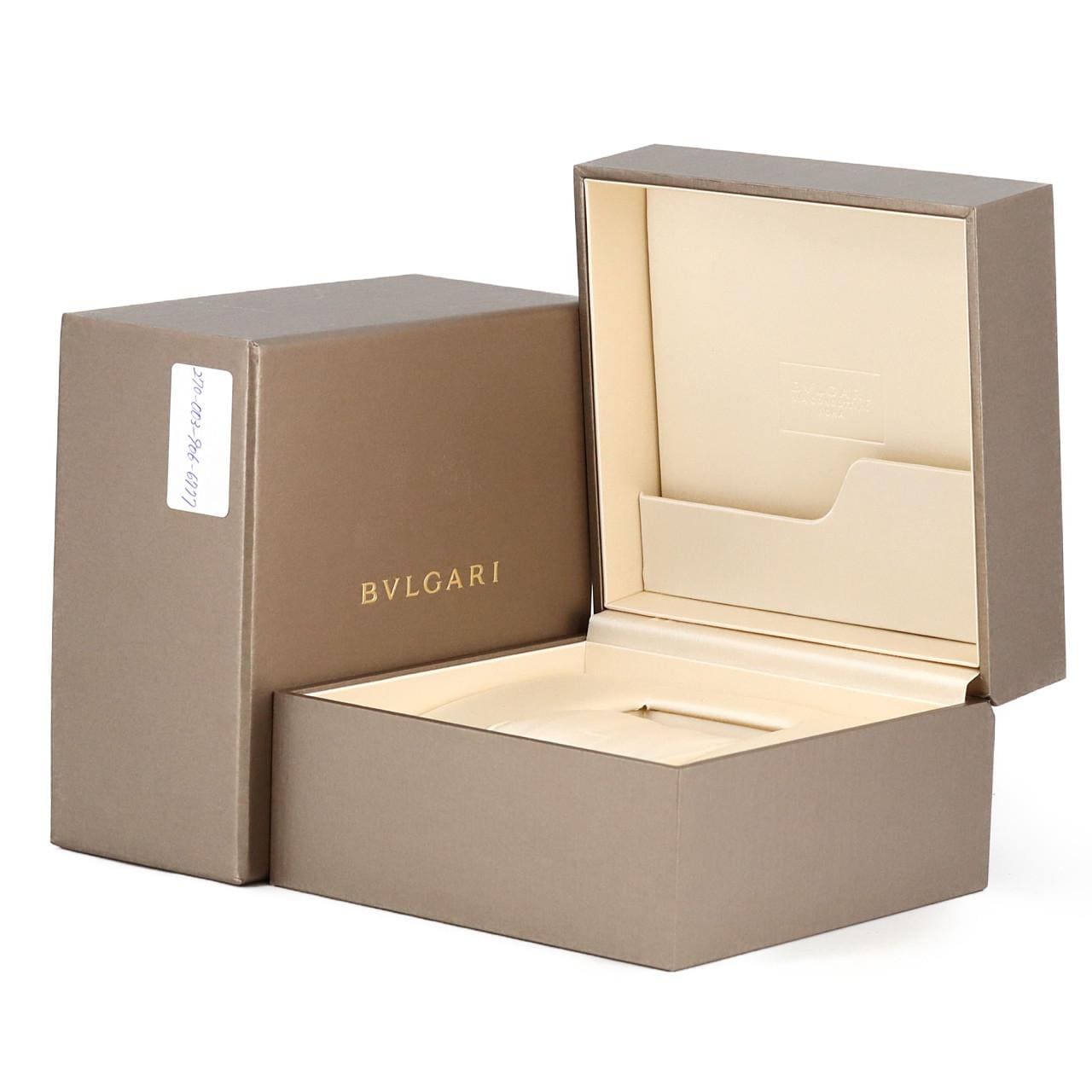 BVLGARI BVLGARI BVLGARI 12P JAPAN LIMITED BB23S/103095 SS Quartz