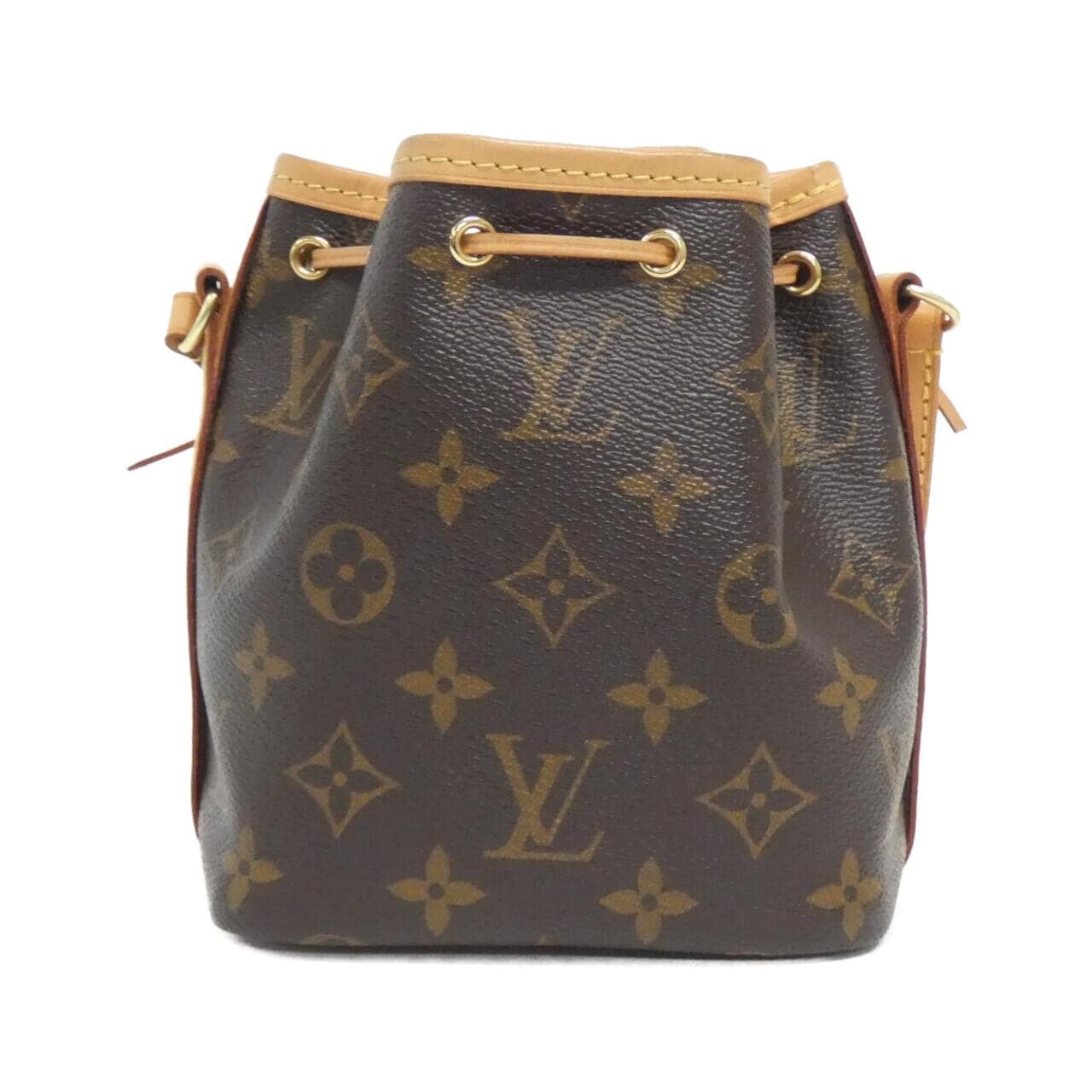 LOUIS VUITTON Monogram Nano Noe M41346 单肩包