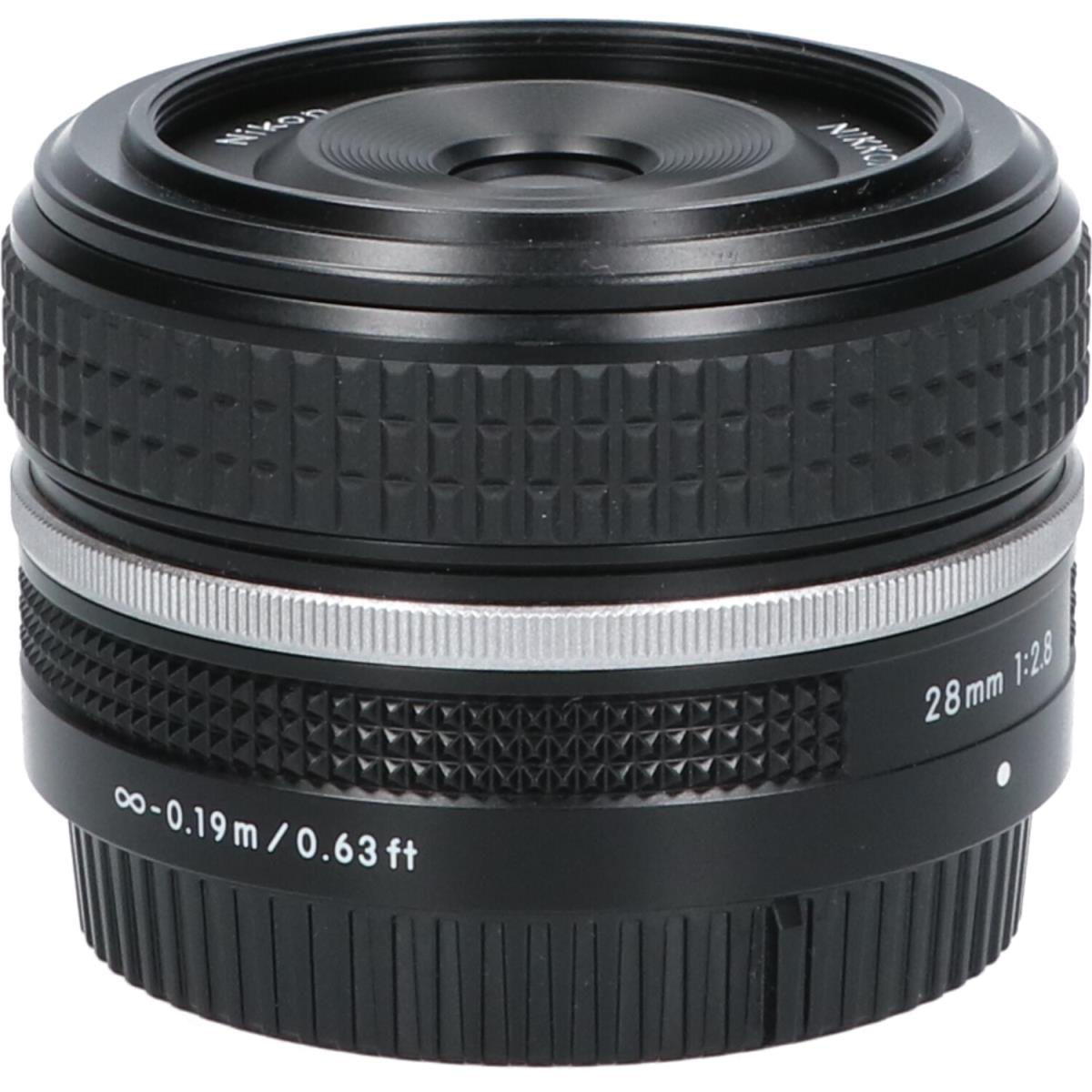 NIKON Z28mm F2.8Special Edition