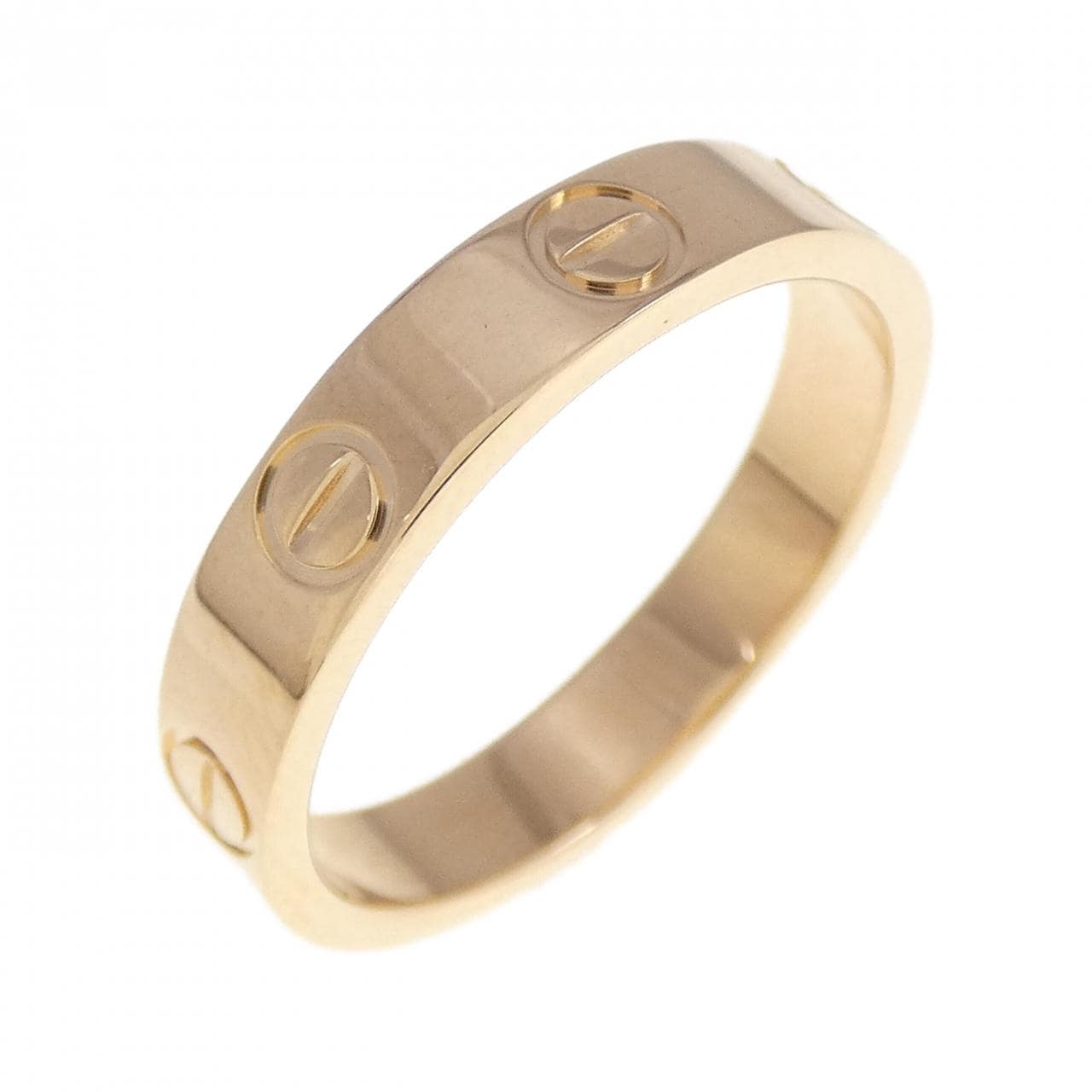 CARTIER MINI LOVE ring