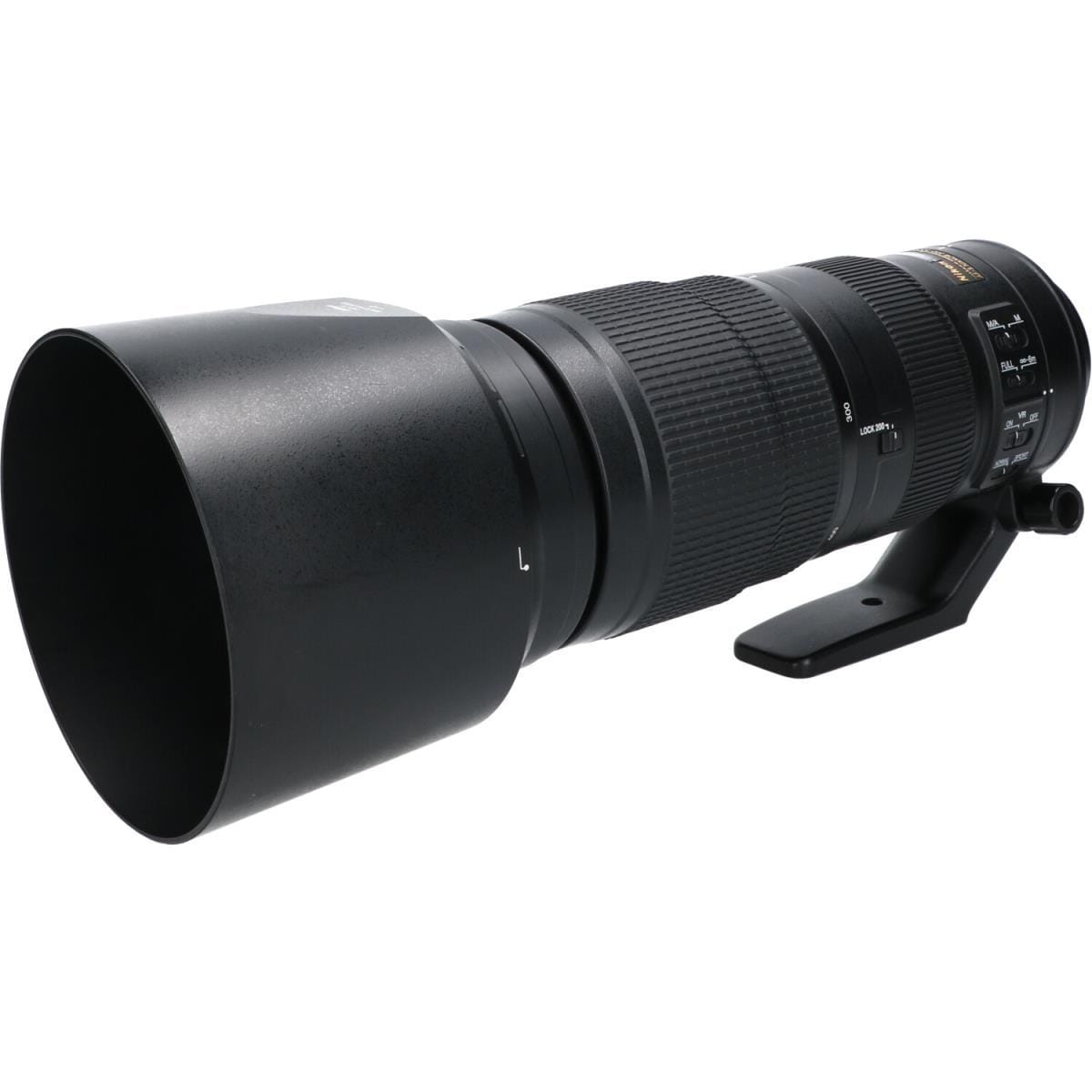 NIKON AF-S200-500mm F5.6E ED VR