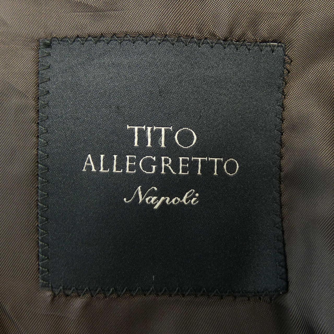 TITO ALLEGRETTO套裝