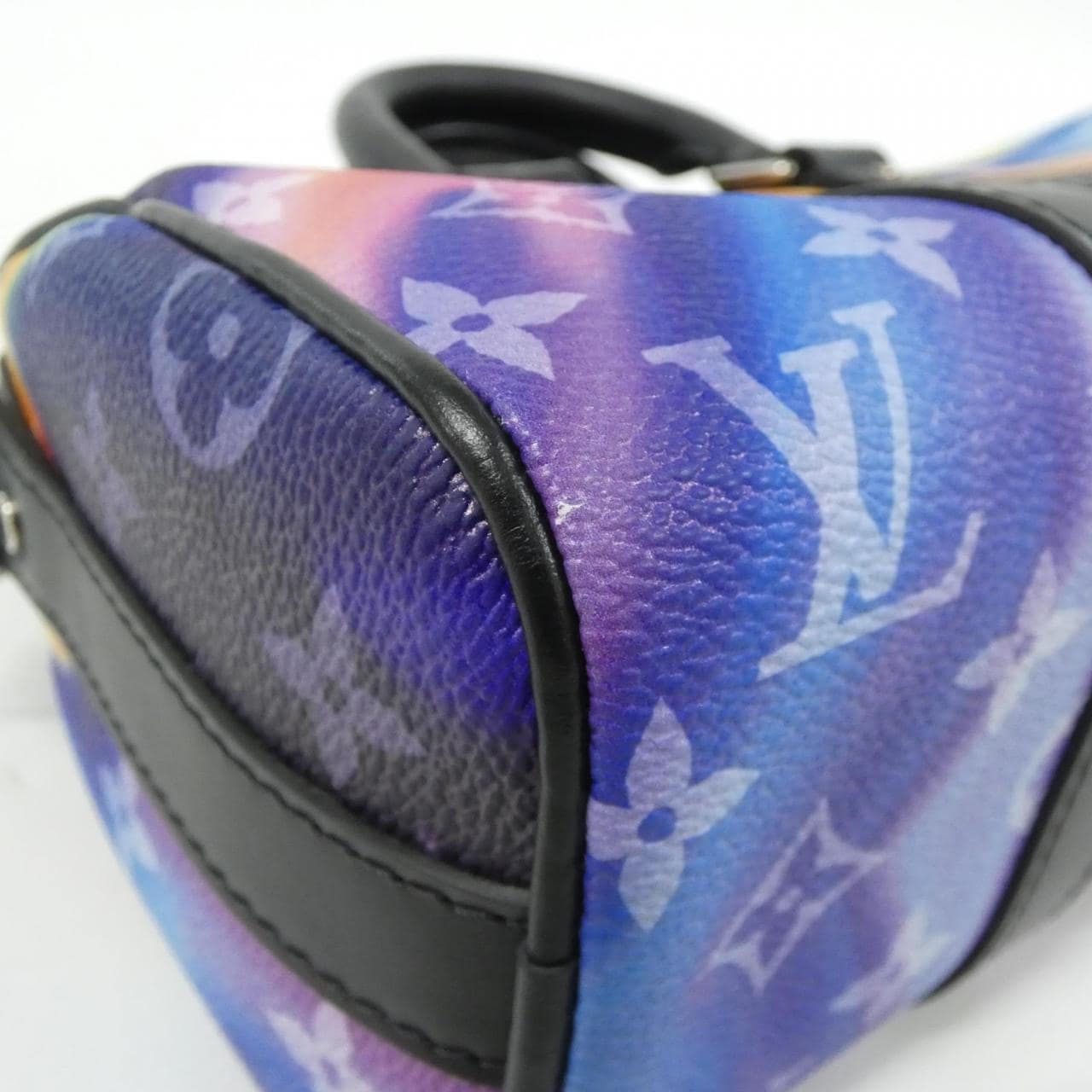 ルイヴィトン モノグラム サンセット キーポルXS M80953 ボストンバッグ