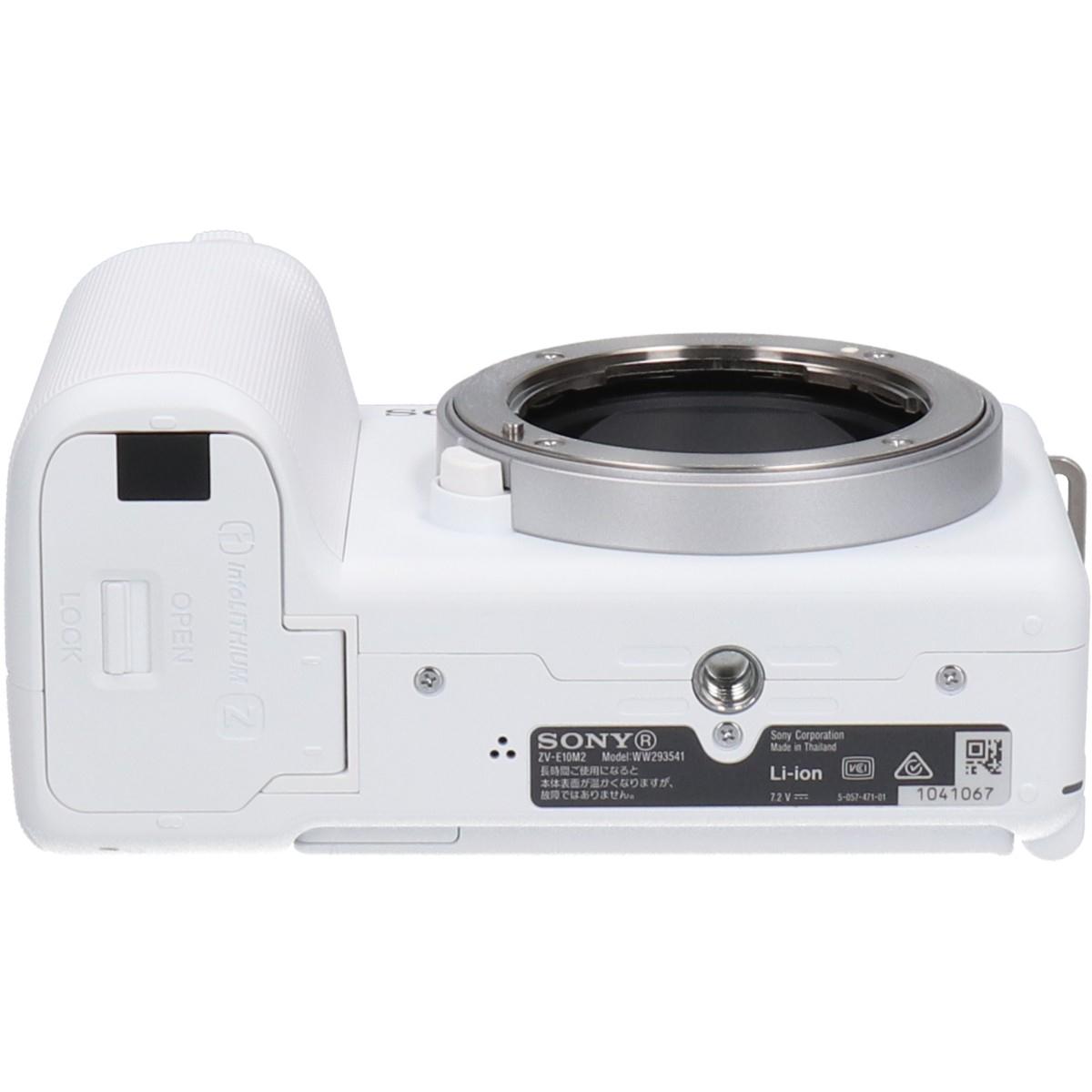 ＶＬＯＧＣＡＭ　ＺＶ－Ｅ１０ＩＩ