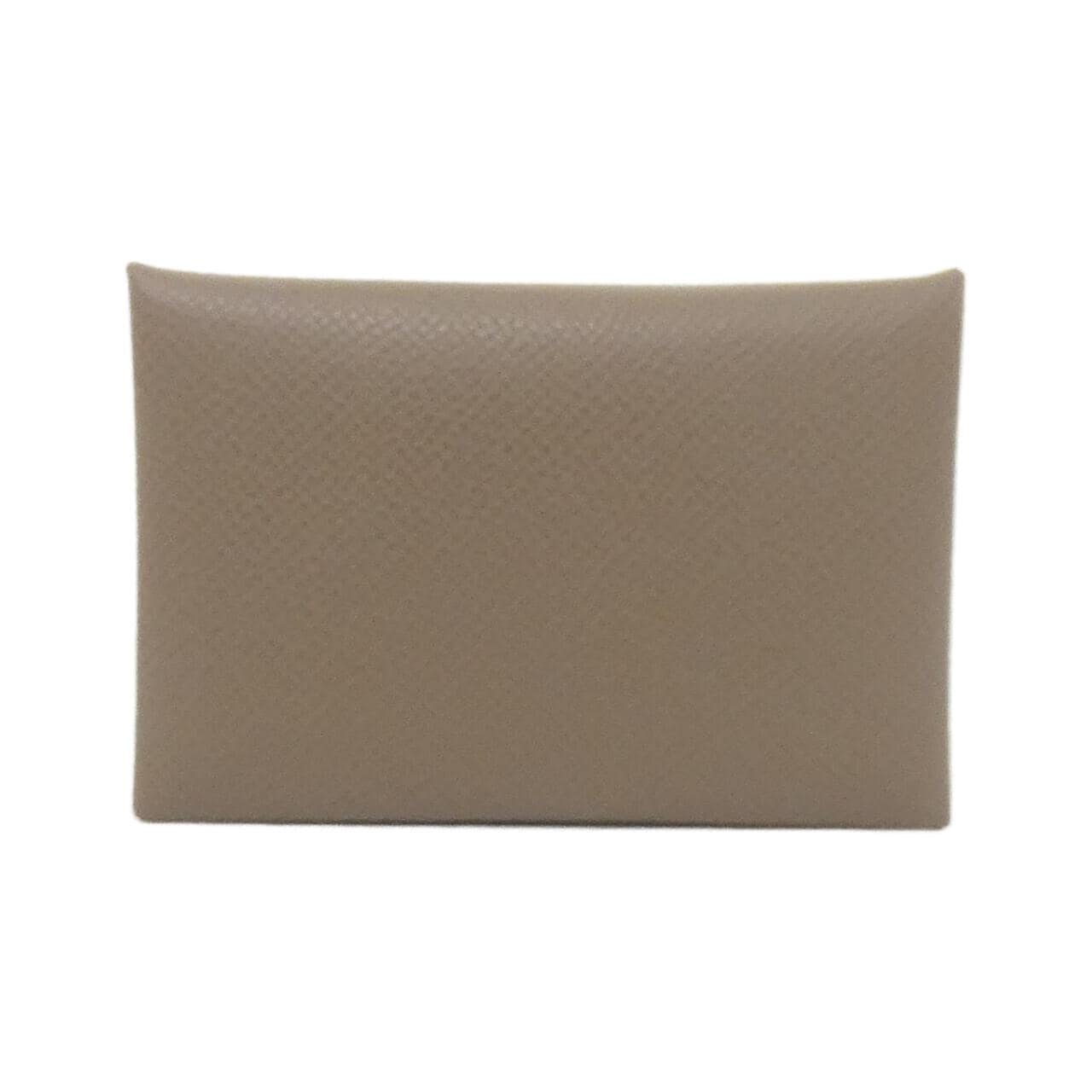 [未使用品] HERMES Calvi 044164CK 卡包