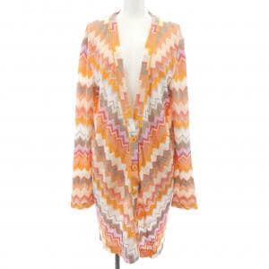 ミッソーニ MISSONI カーディガン
