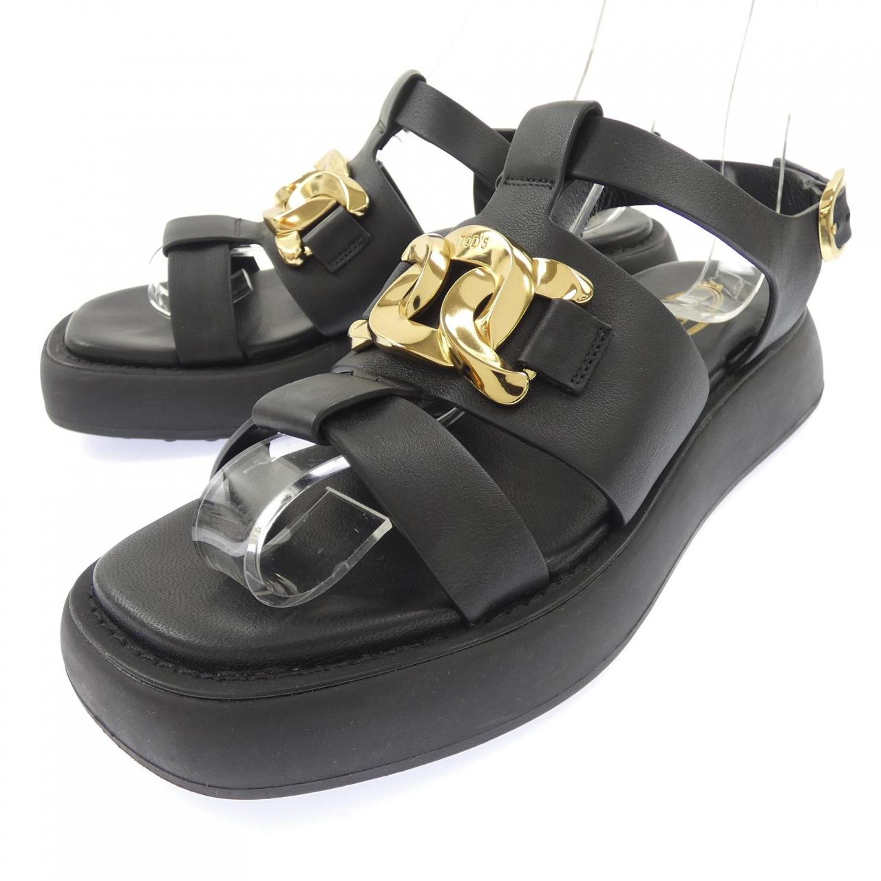 トッズ TOD'S サンダル