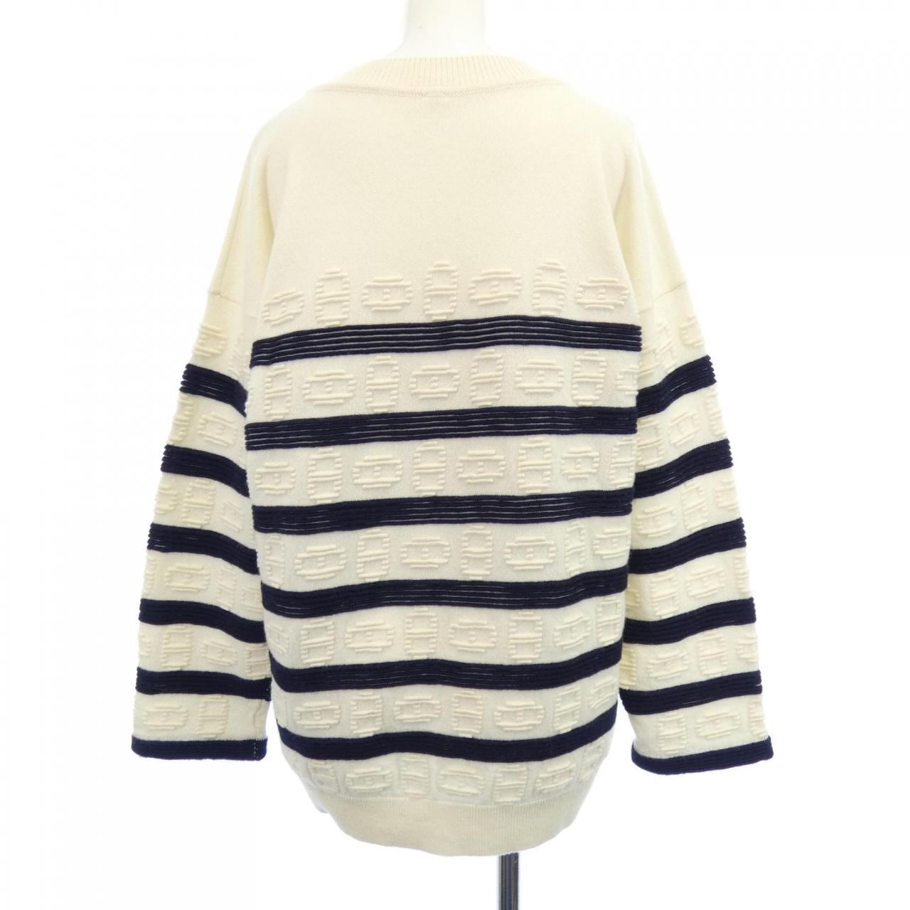 エルメス HERMES CHAINE D'ANCRE 3E2624D2 ニット