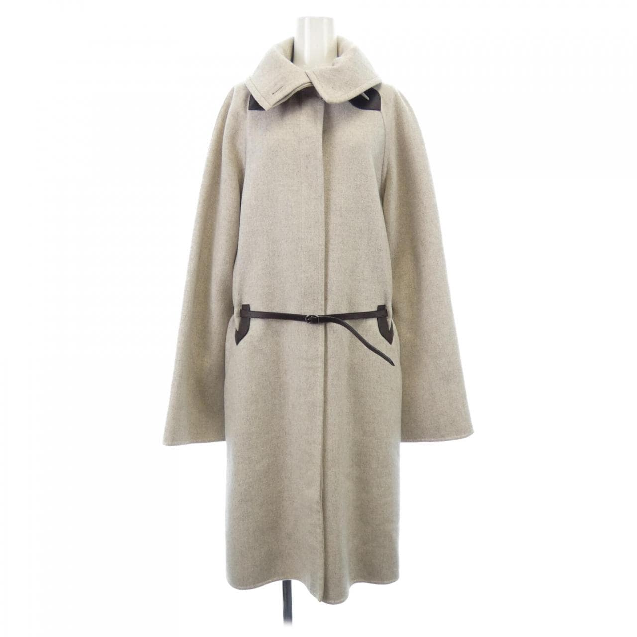 エルメス HERMES co106 コート