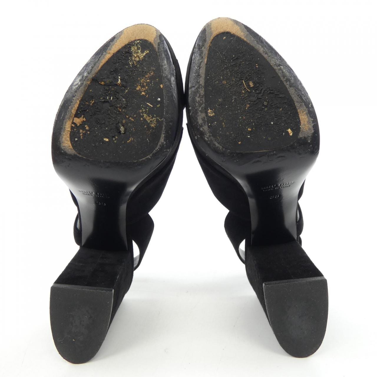 ミュウミュウ MIU MIU サンダル