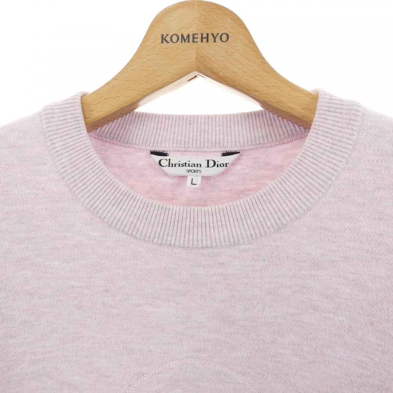 【ヴィンテージ】クリスチャンディオール CHRISTIAN DIOR スウェット