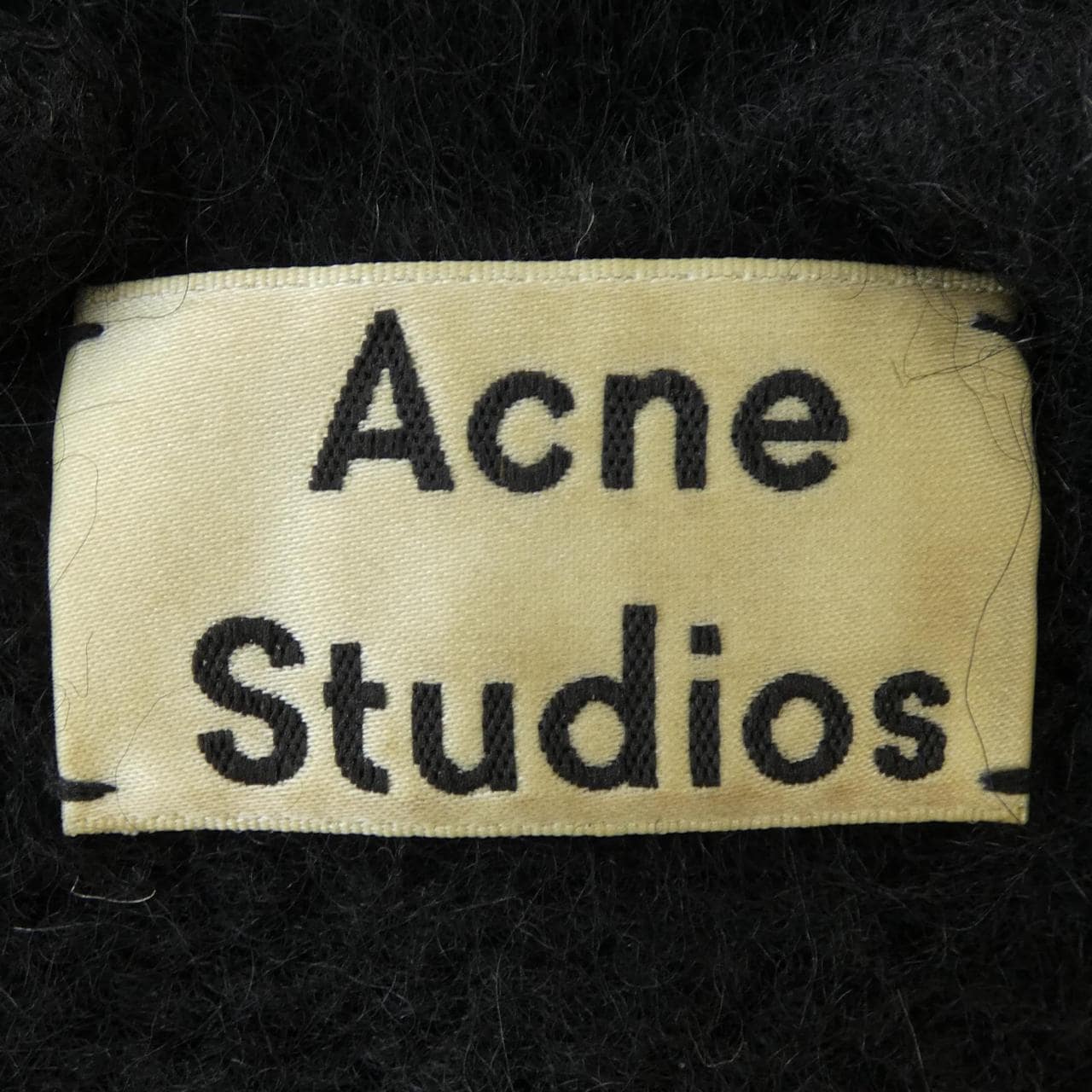 アクネストゥディオズ ACNE STUDIOS ニット