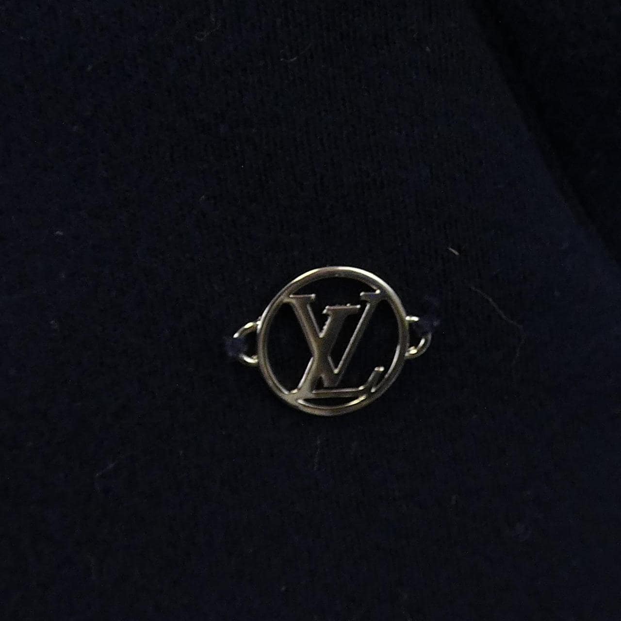 ルイヴィトン LOUIS VUITTON トラベルジップアップフーディ HFY42WJUJ パーカー