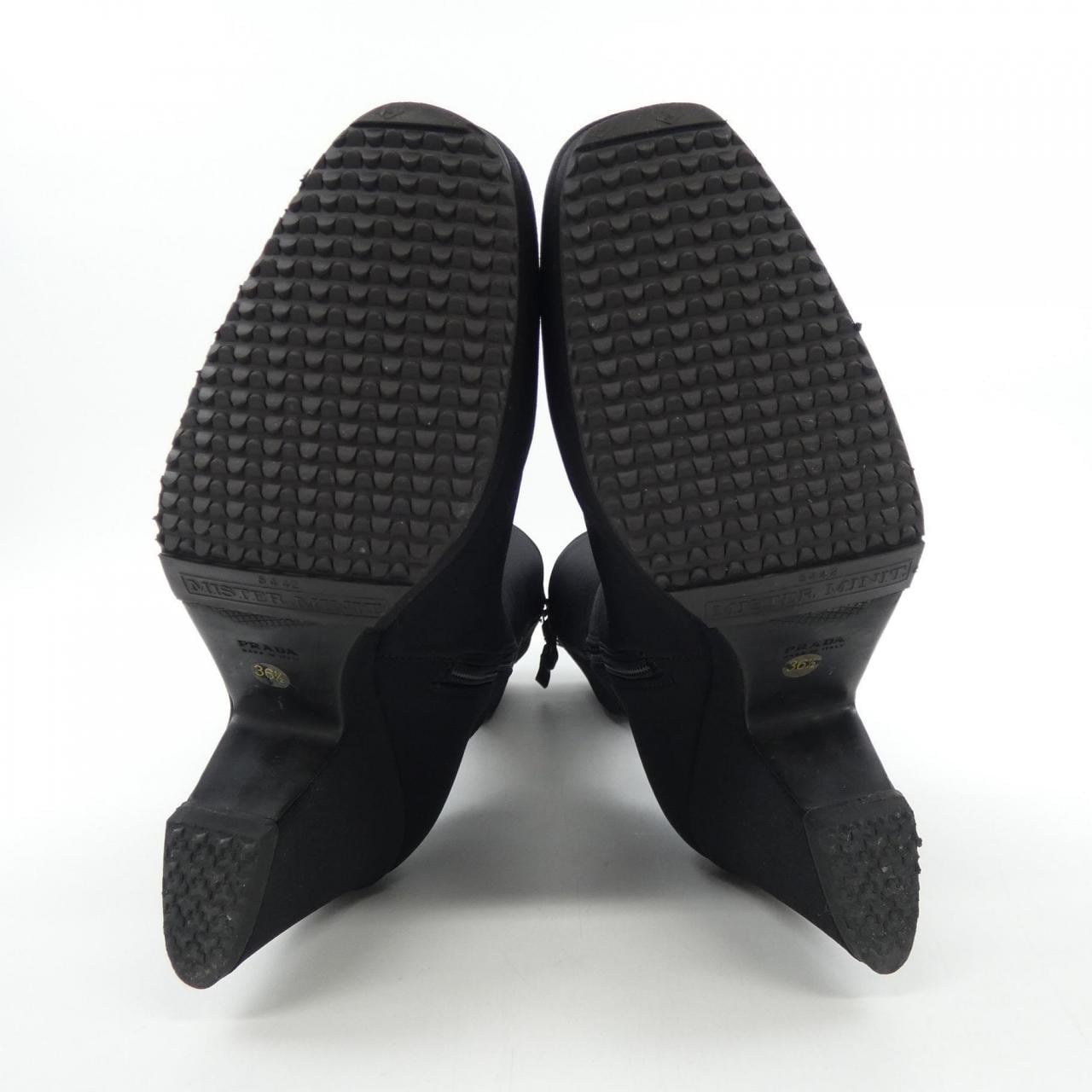 プラダ PRADA ロングブーツ