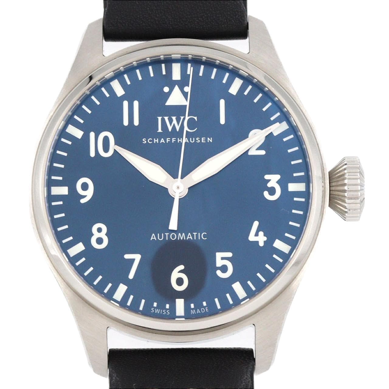 IWC ビッグパイロットウォッチ43 IW329303 SS 自動巻