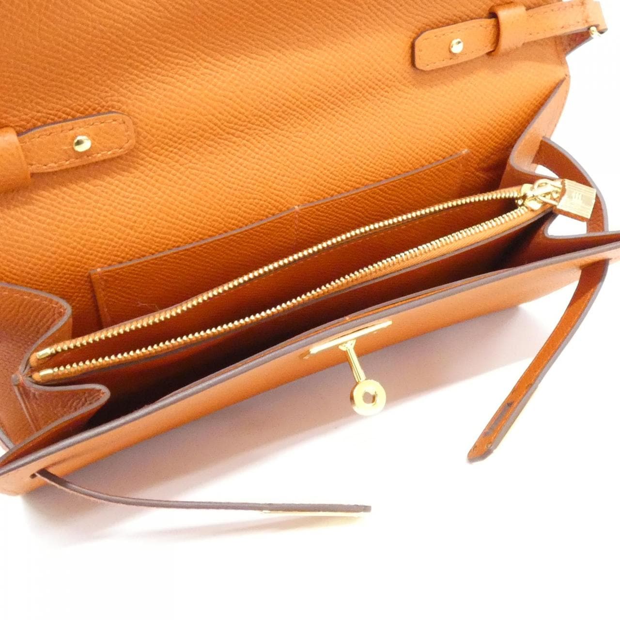 エルメス ケリー クラシック トゥー ゴー 080253CC ショルダーウォレット