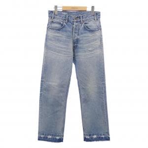 セリーヌ CELINE ウェスリージーンズ 2N850034S ジーンズ