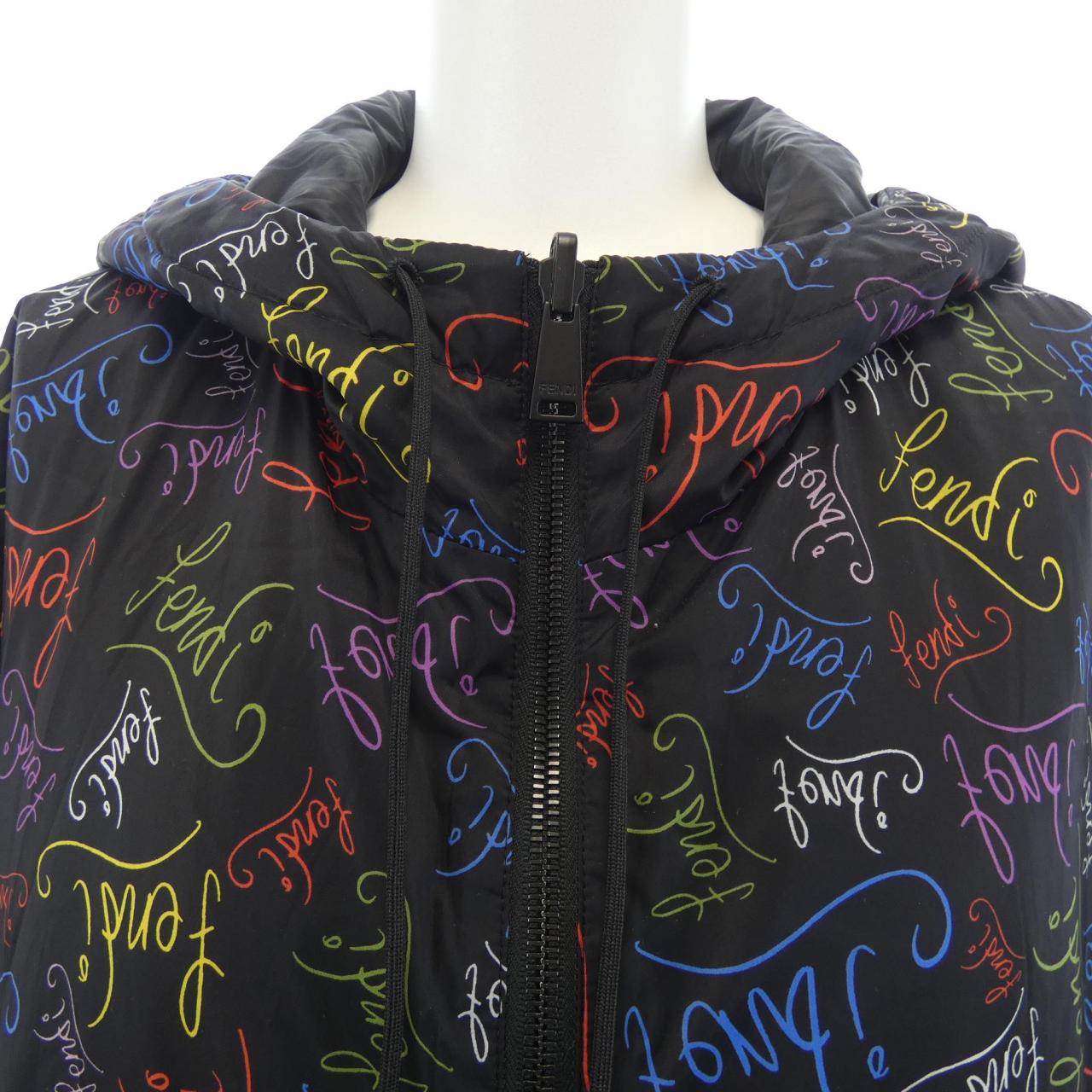 フェンディ FENDI FW1090 AHCF ブルゾン