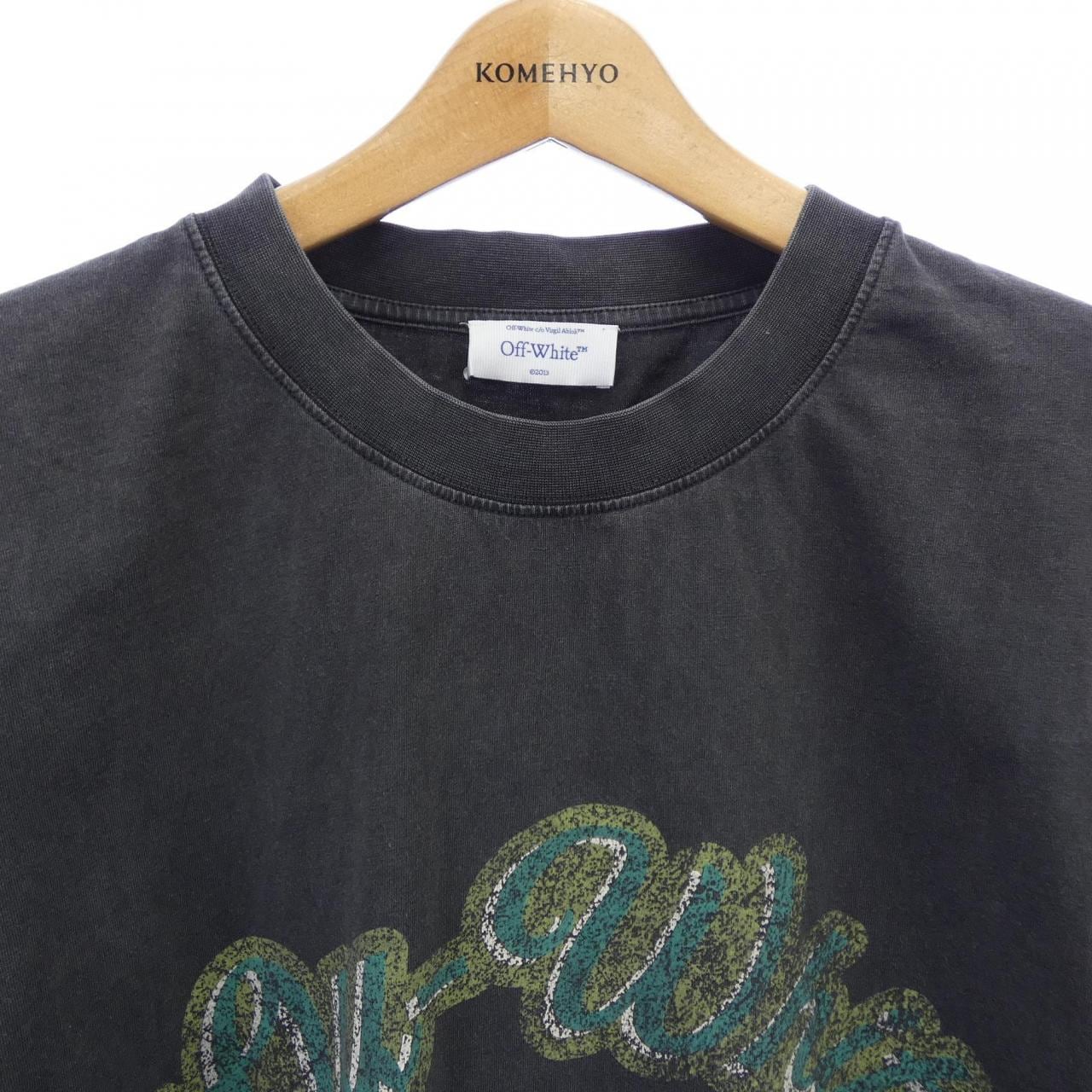 オフホワイト OFF-WHITE OMAA120S24JER013 Tシャツ