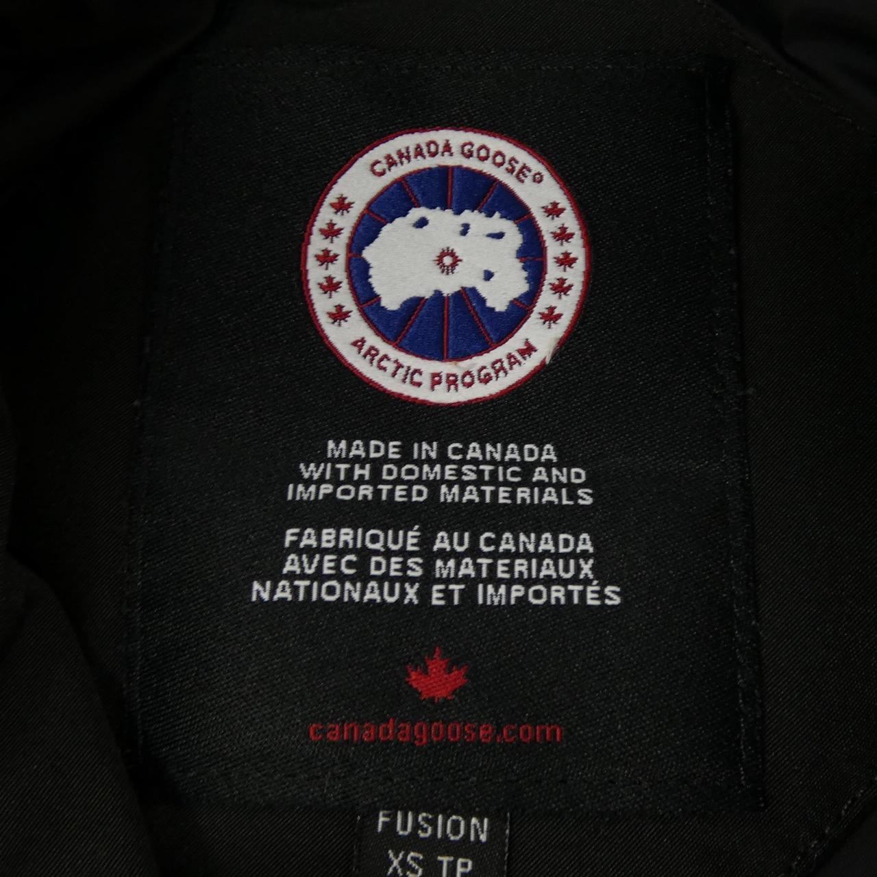 カナダグース CANADA GOOSE 2580LA ROSSCLAIR ロスクレア ダウンコート