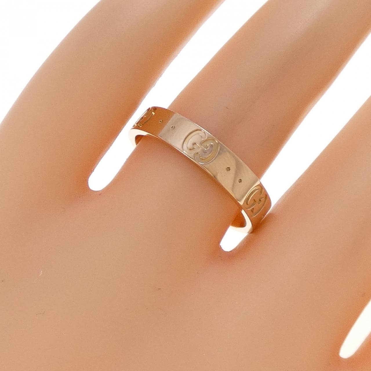 グッチ アイコン リング