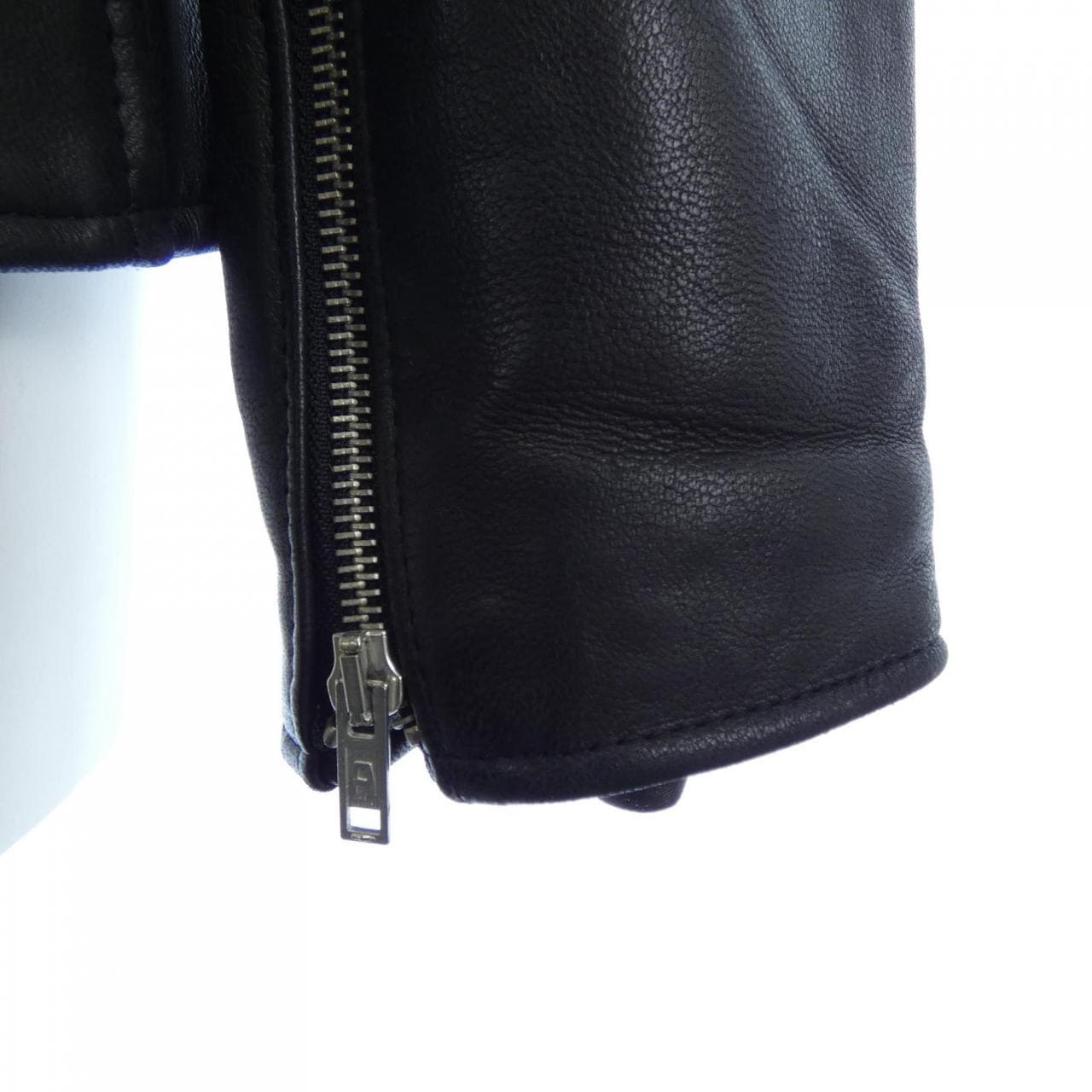 ジェームスグロス JAMES GROSE レザーライダースジャケット