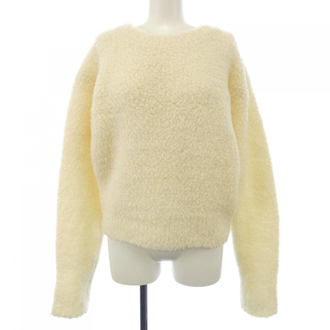 クリスチャンディオール CHRISTIAN DIOR J'ADIOR8 テクニカルウール 154S55AM114 ニット