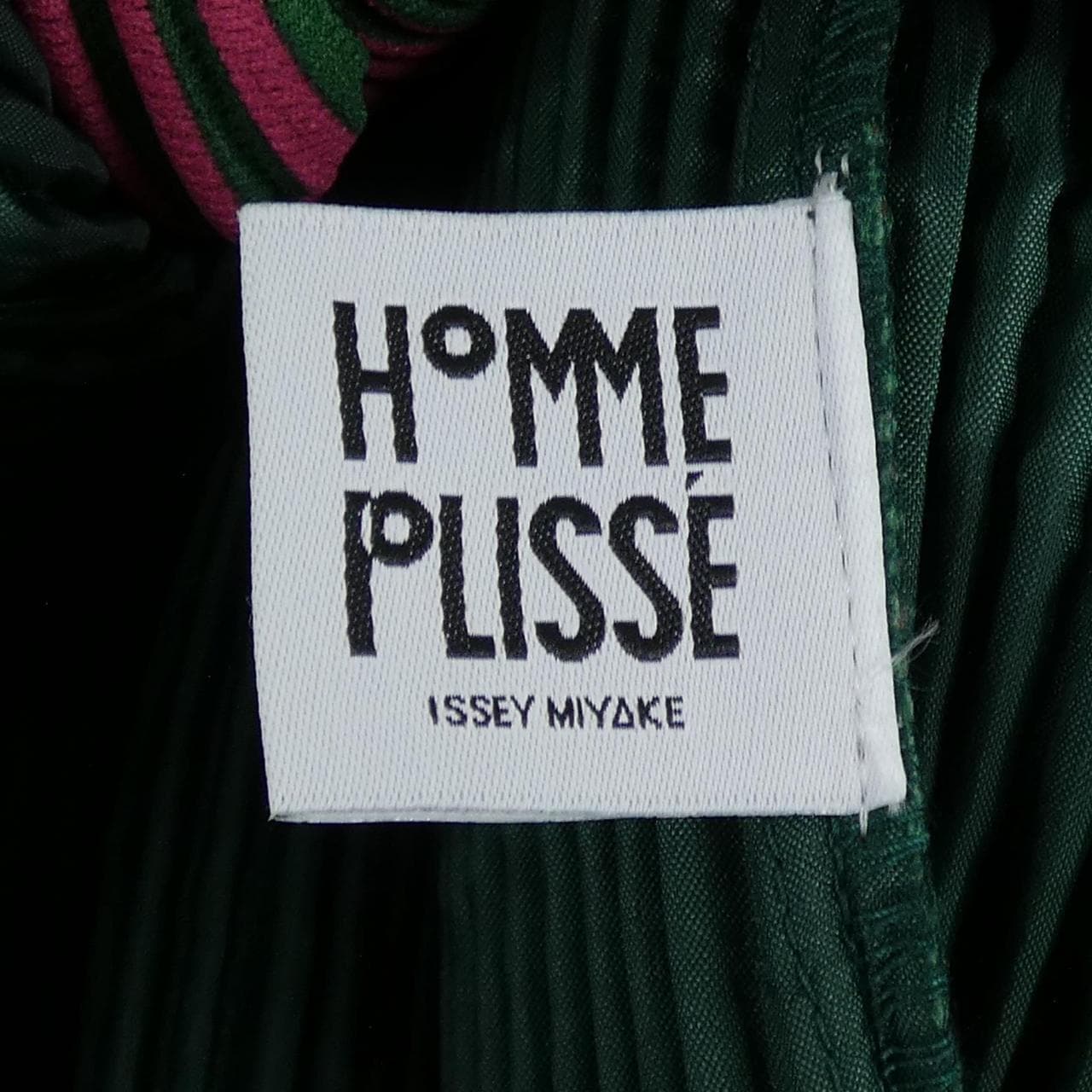 オムプリッセ HOMME PLISSE HP03JD236 ジャケット