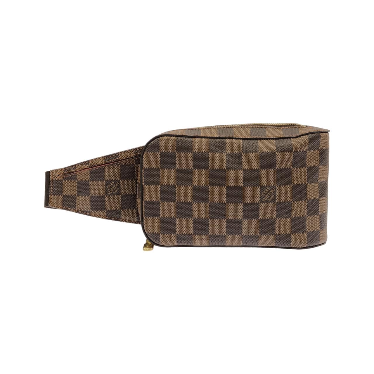 ルイヴィトン ダミエ ジェロニモス N51994 ショルダーバッグ