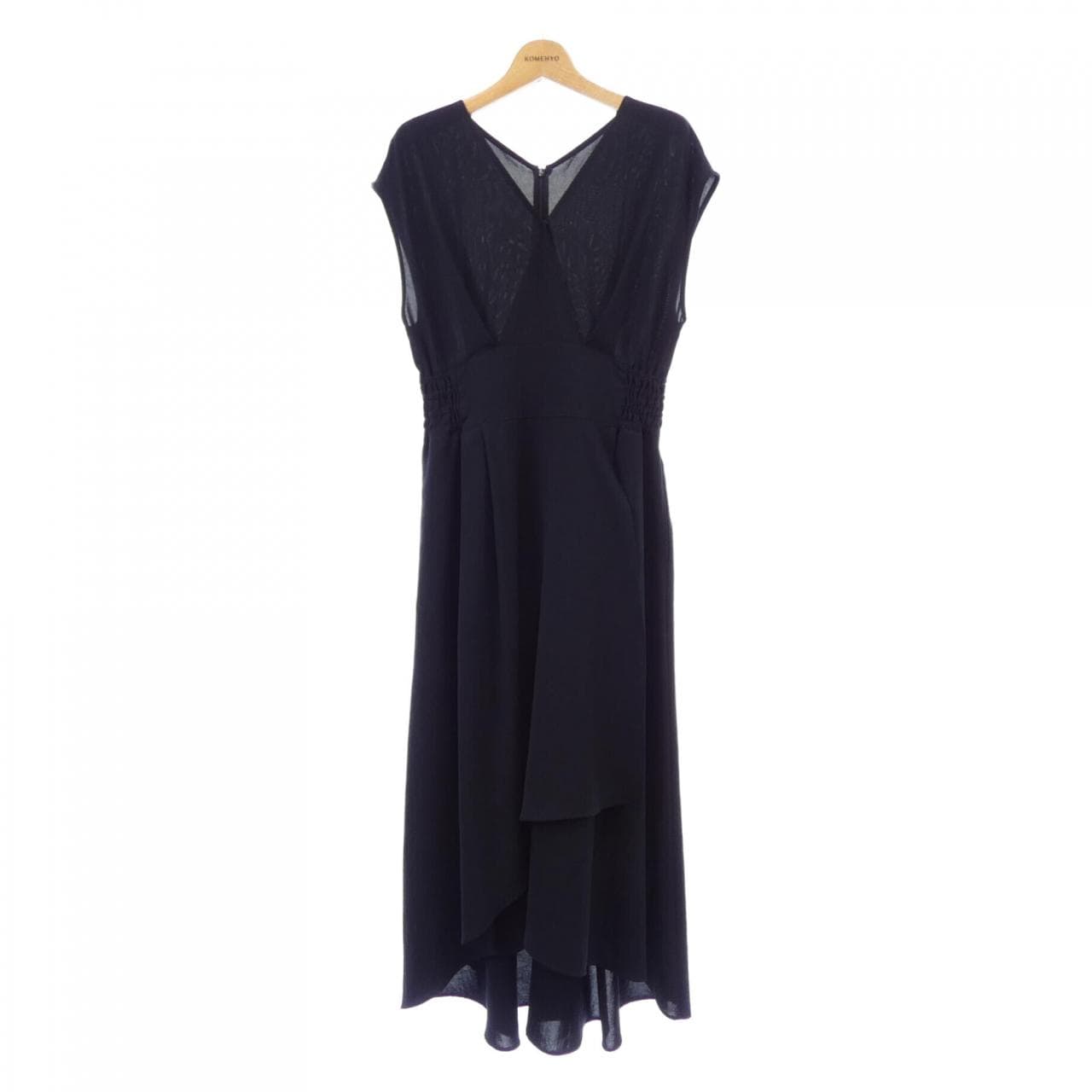 ランバンオンブルー LANVIN en Bleu ワンピース