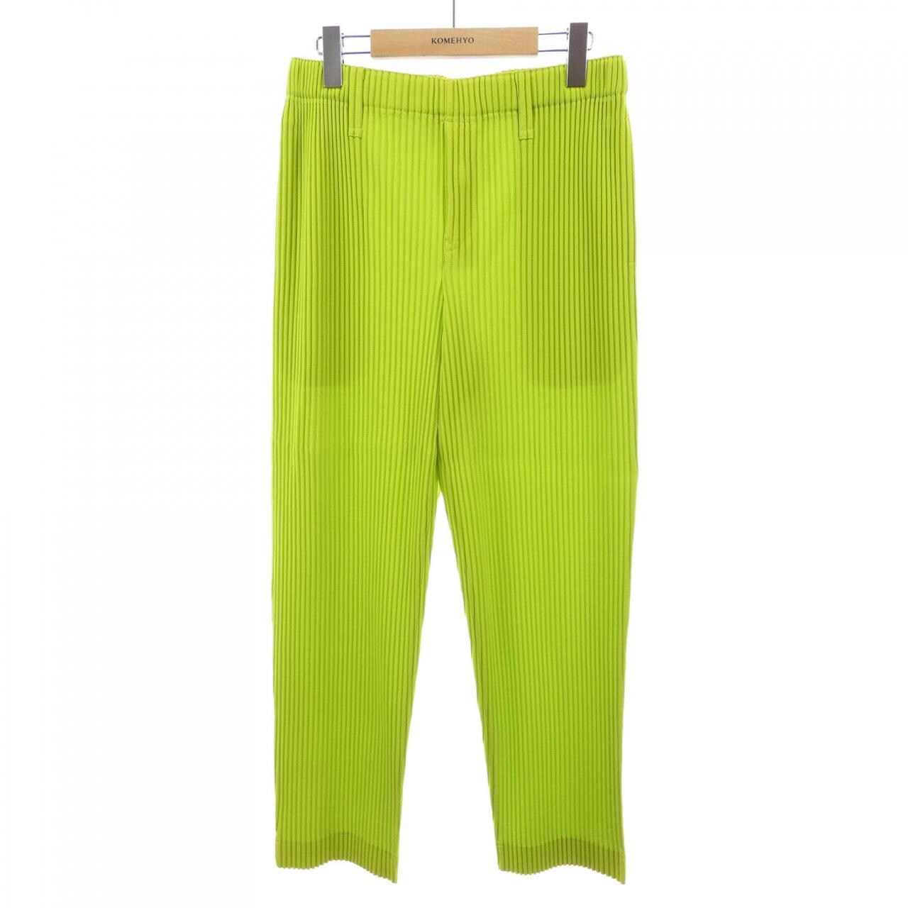 オムプリッセ HOMME PLISSE HP11JF208 パンツ