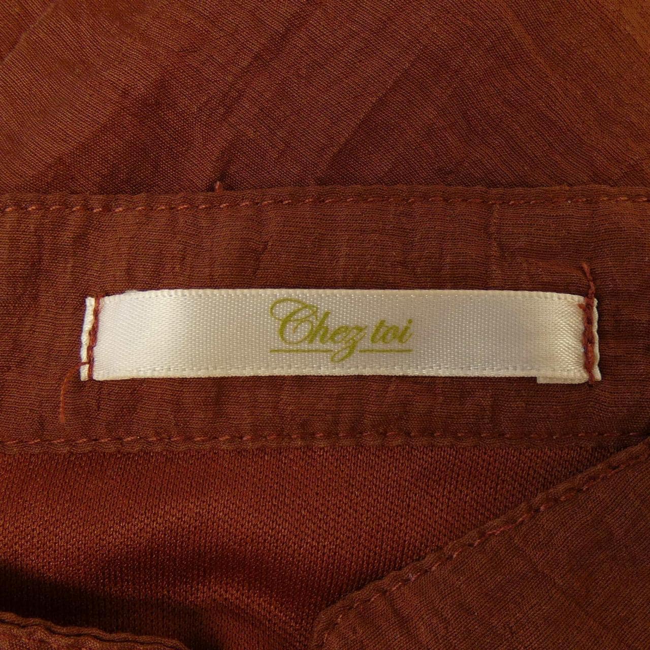 Chez toi ワンピース
