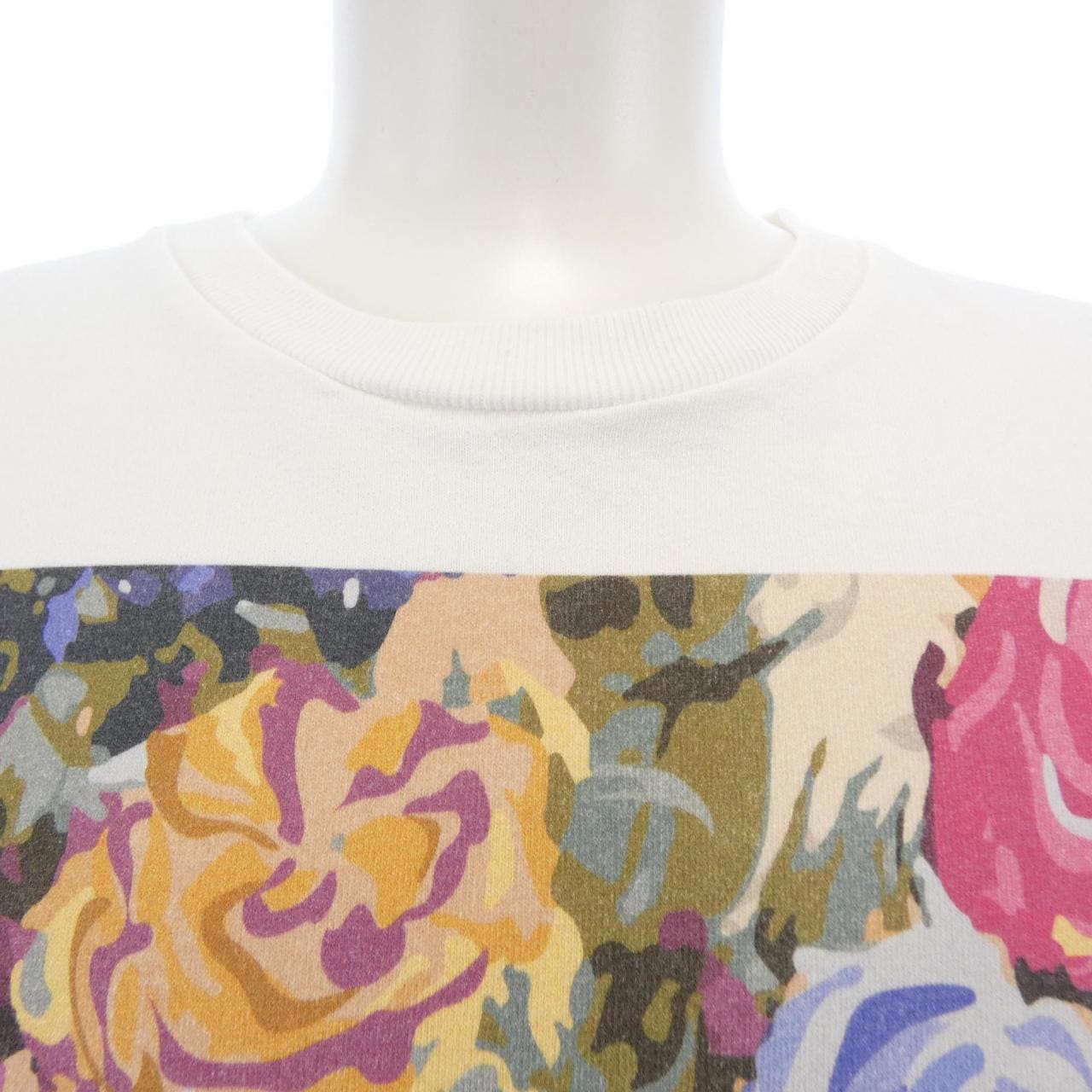 ルイヴィトン LOUIS VUITTON LVフラワータペストリープリントTシャツ HNY91WNPG Tシャツ