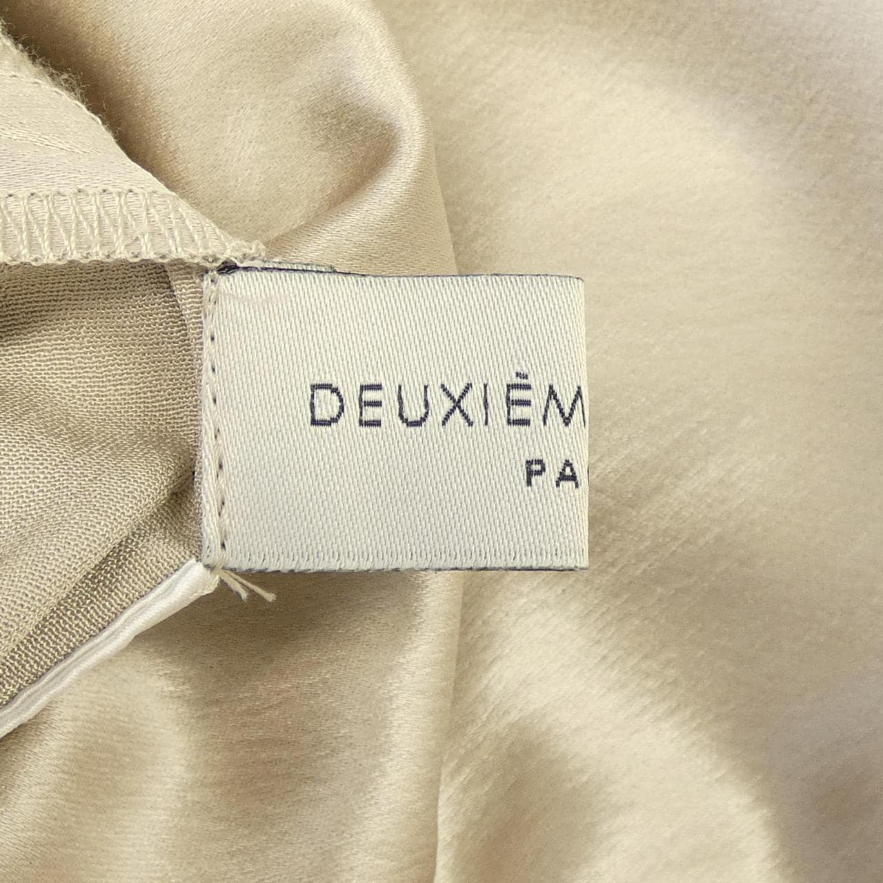 ドゥーズィエムクラス DEUXIEME CLASSE パンツ