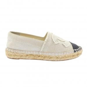 シャネル CHANEL エスパドリーユ ESPADRILLES G29762X01400 シューズ