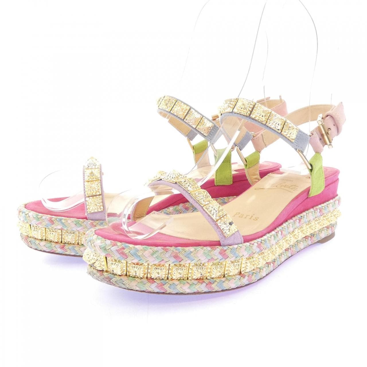 クリスチャンルブタン CHRISTIAN LOUBOUTIN サンダル