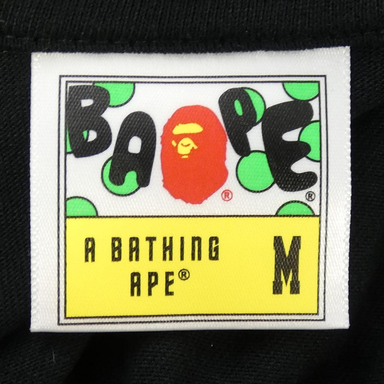 アベイシングエイプ A BATHING APE Tシャツ