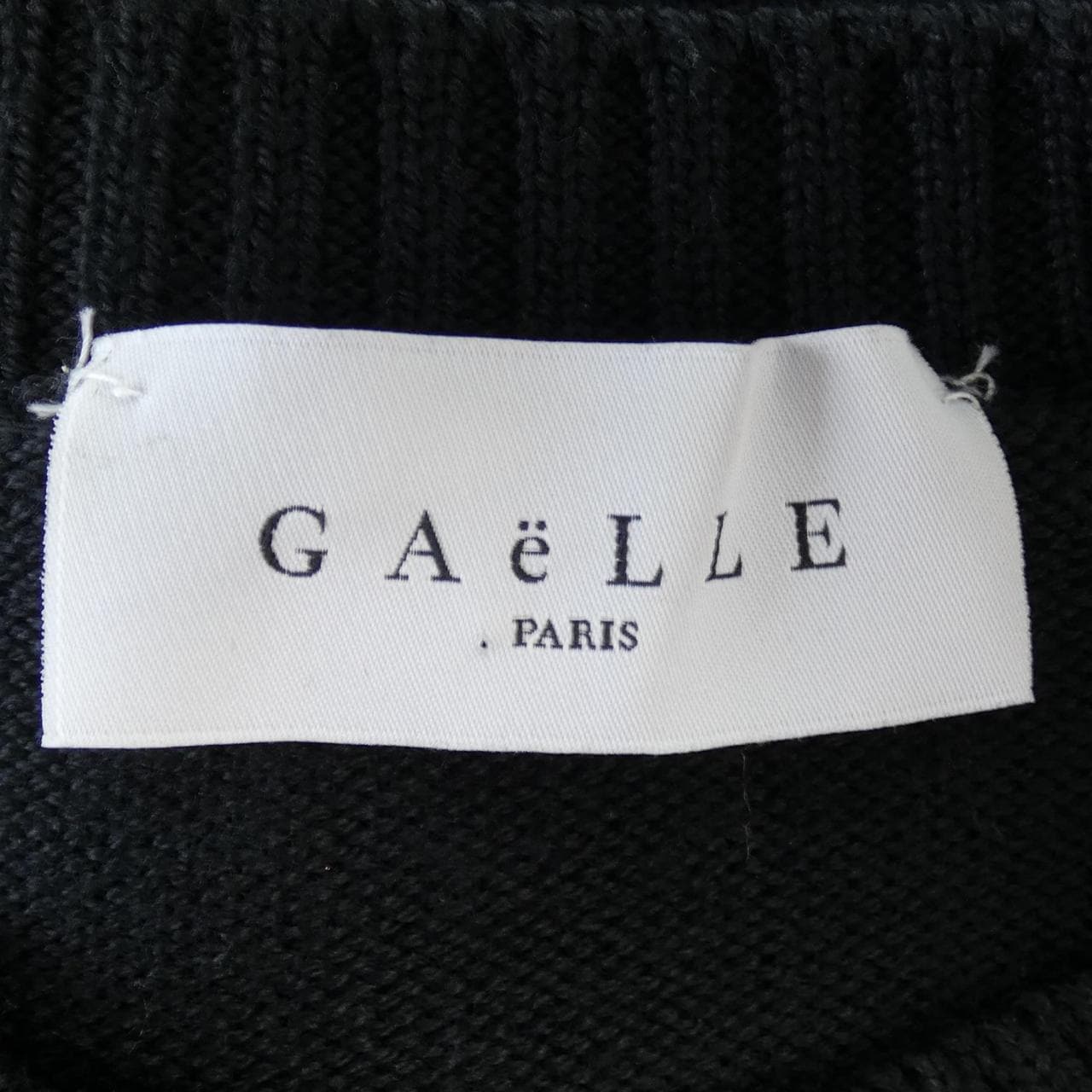 GAELLE ニット