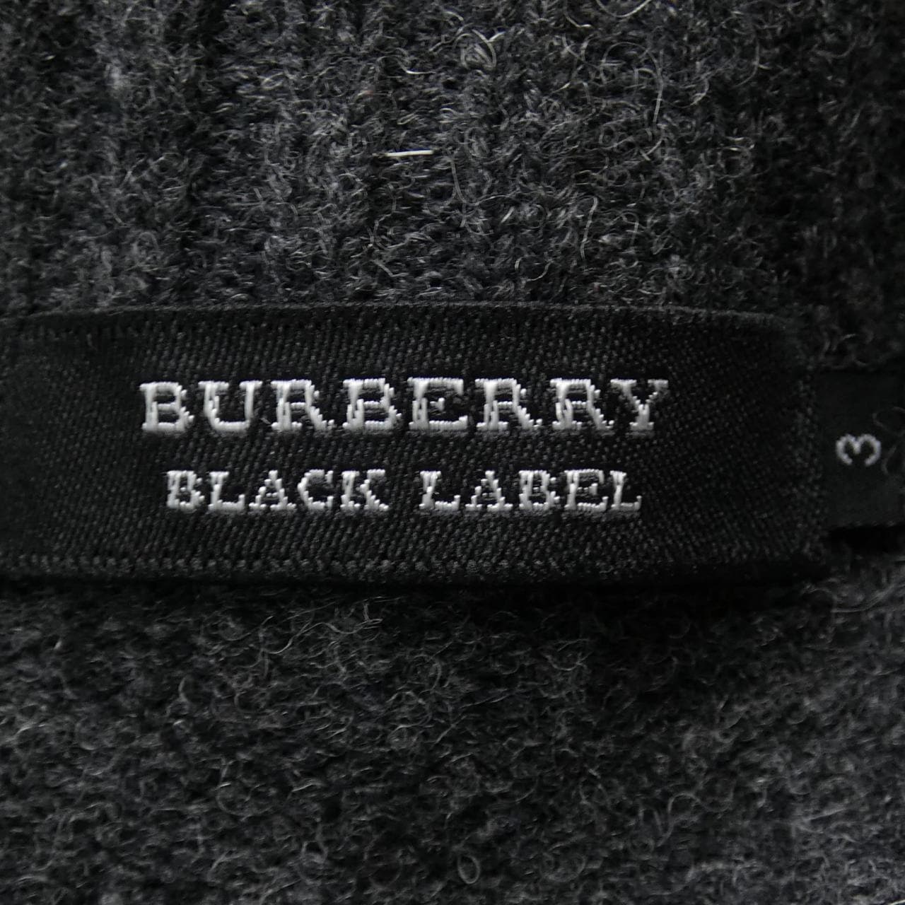 BURBERRY BURBERRY BLACK LABEL BLOUSON