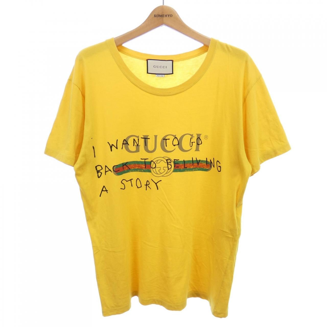 グッチ GUCCI Tシャツ