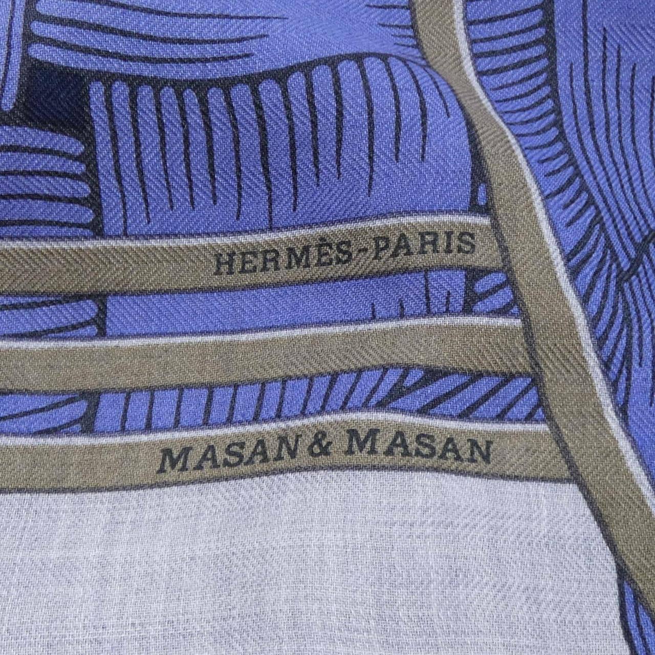 エルメス HERMES ショール