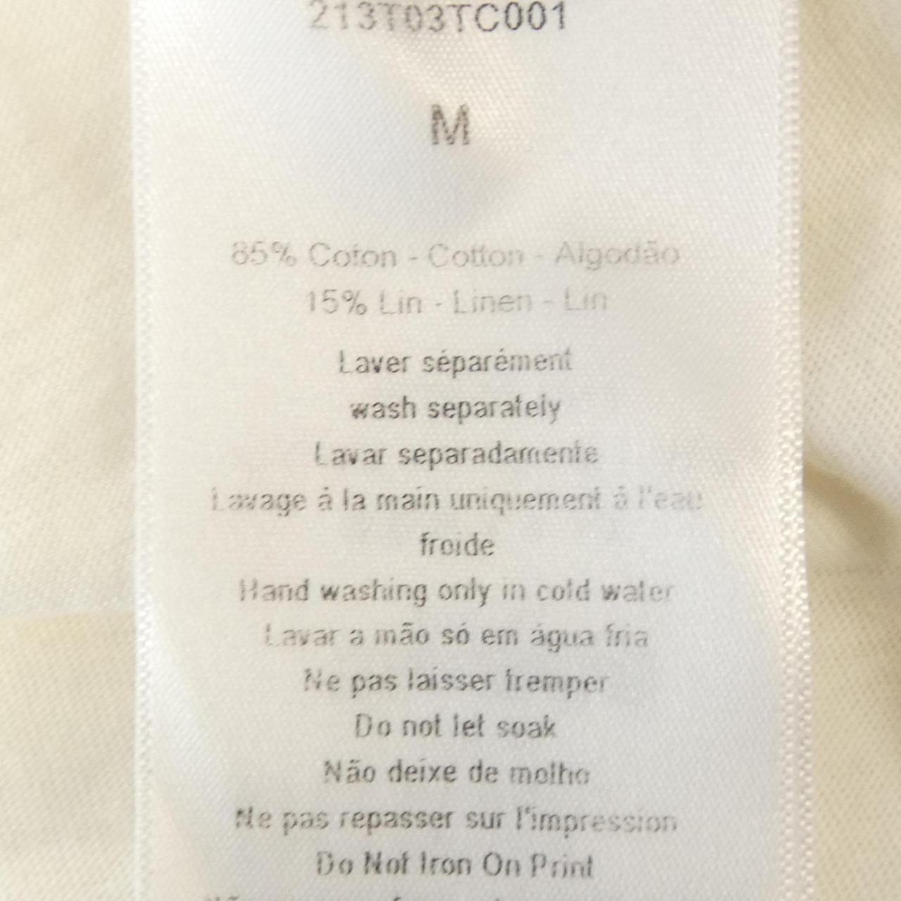 CHRISTIAN DIOR CHRISTIAN DIOR T-SHIRT