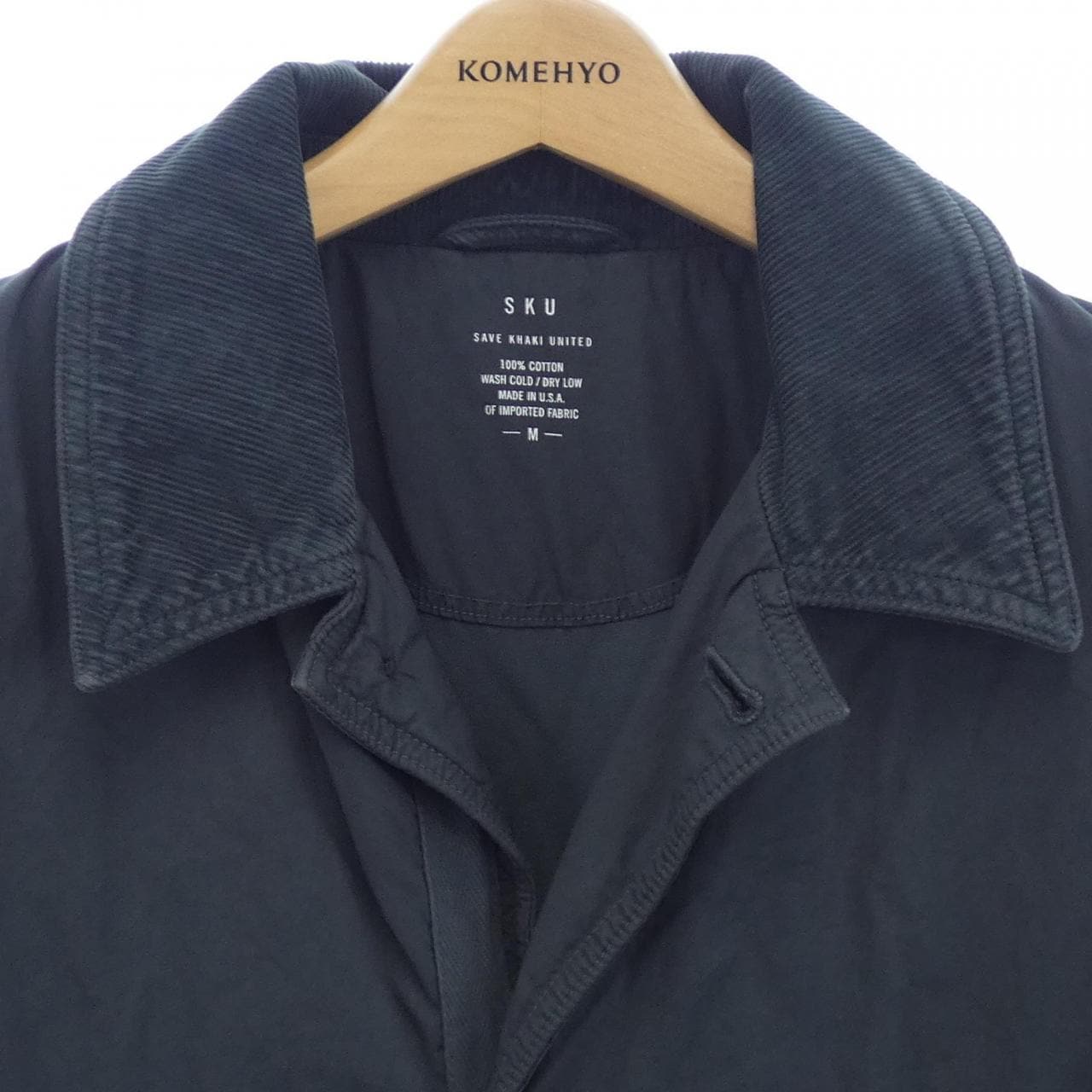 セーブカーキユナイテッド SAVE KHAKI UNITED ジャケット