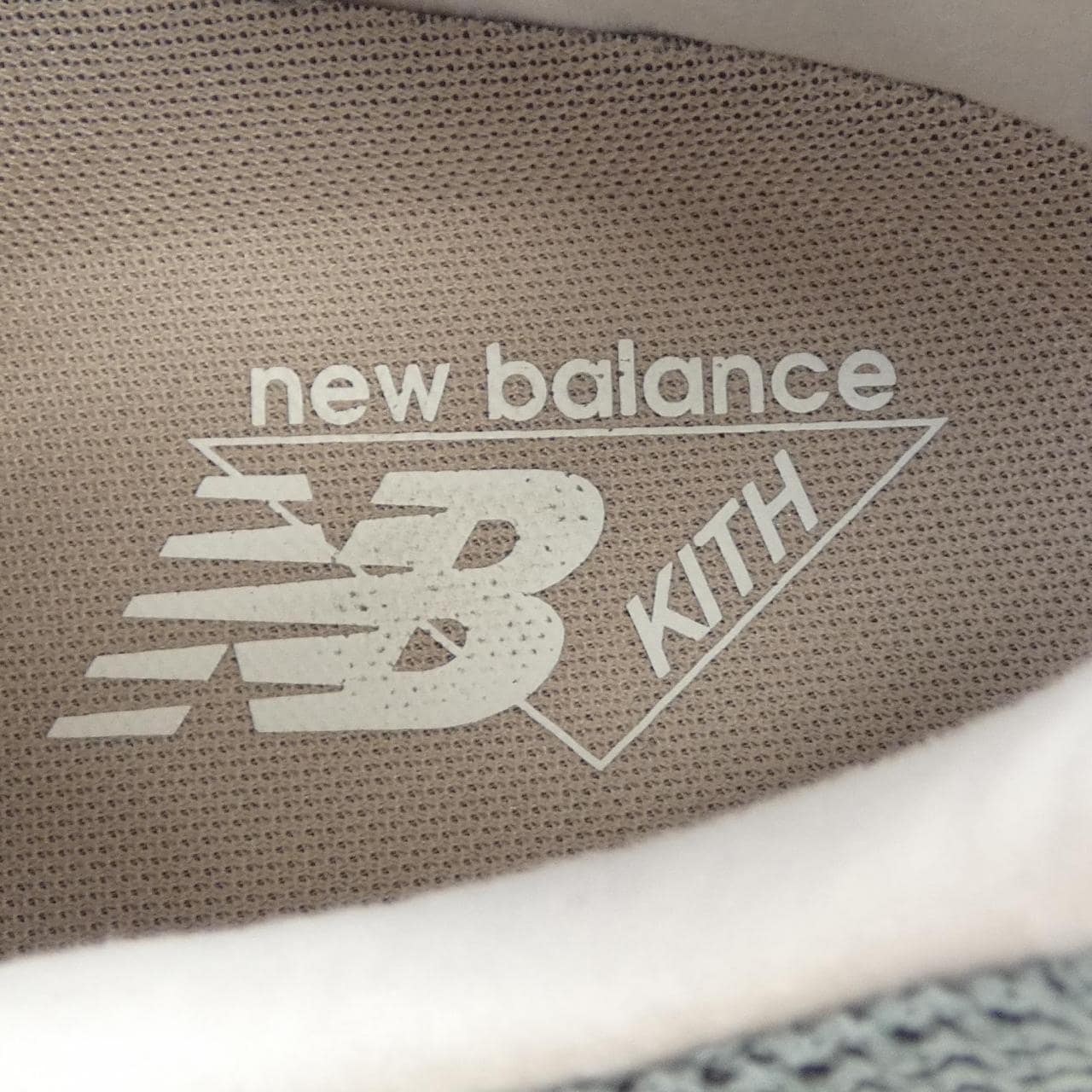 ニューバランス NEW BALANCE U992KT KITH スニーカー