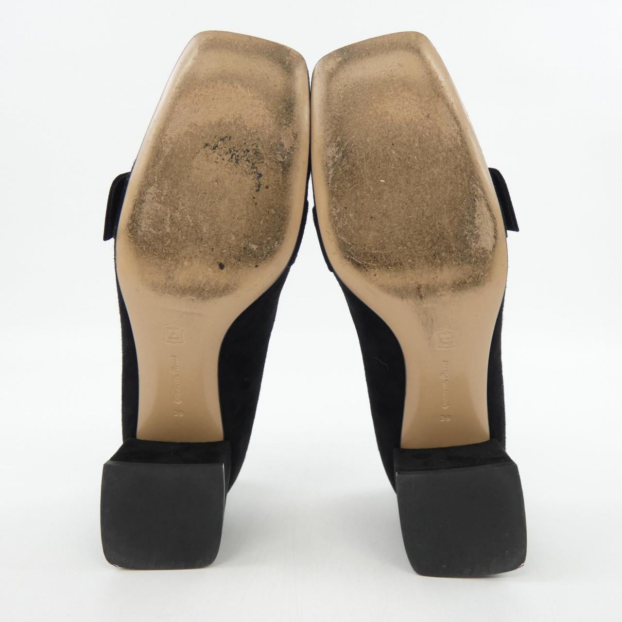 ジャンヴィトロッシ GIANVITO ROSSI 21974 08490 パンプス