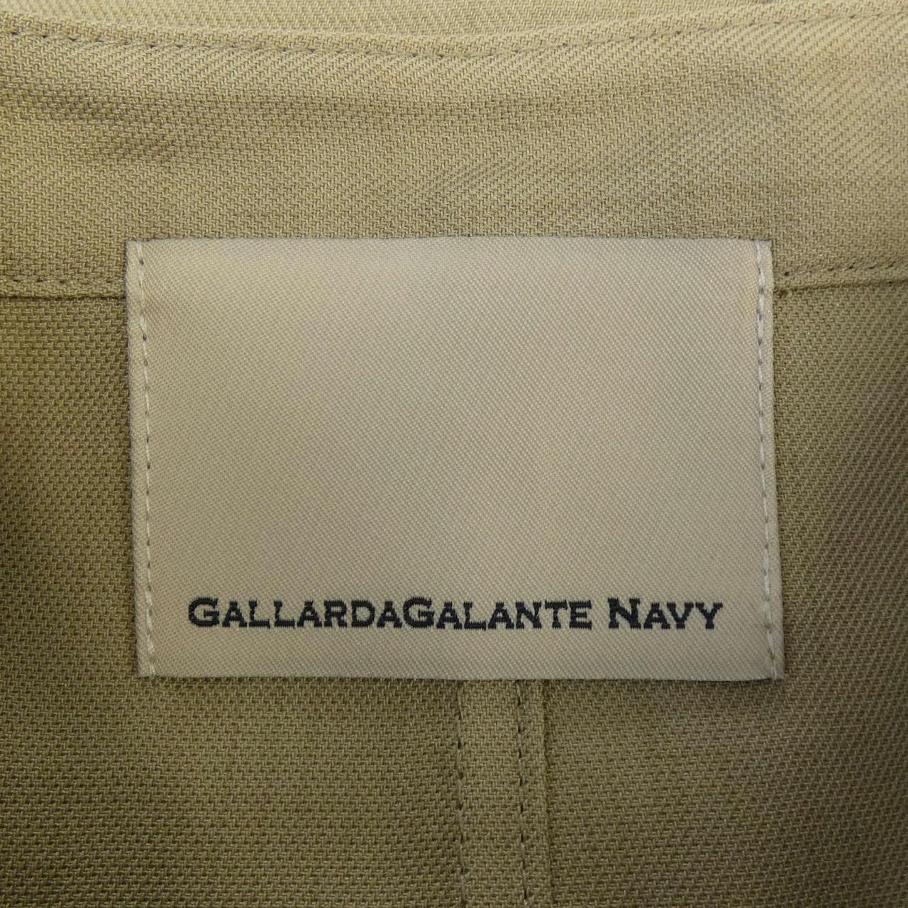 ガリャルダガランテ GALLARDA GALANTE ロングベスト