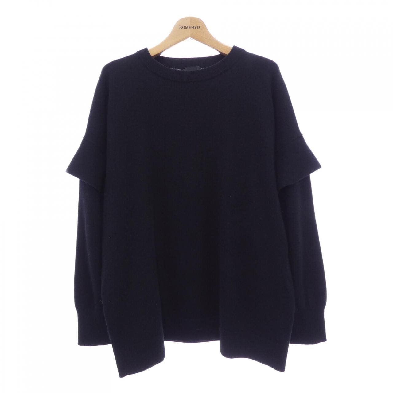 スピックアンドスパン SPICK & SPAN ニット