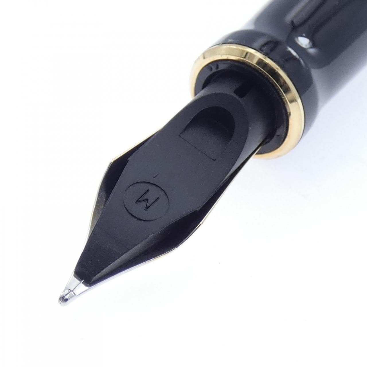 パーカー デュオフォールドブラックGTセンテニアル 万年筆