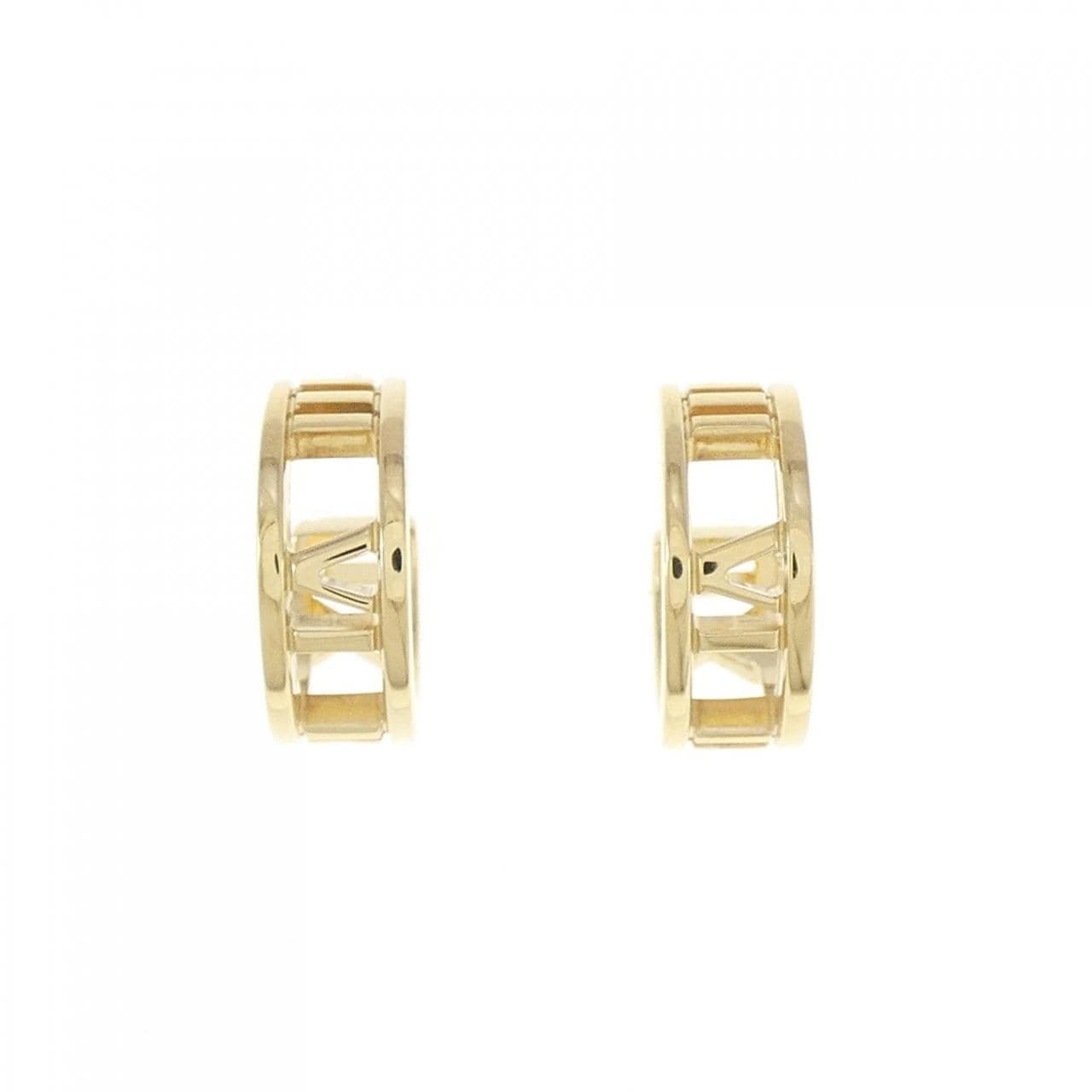 TIFFANY atlas mini earrings